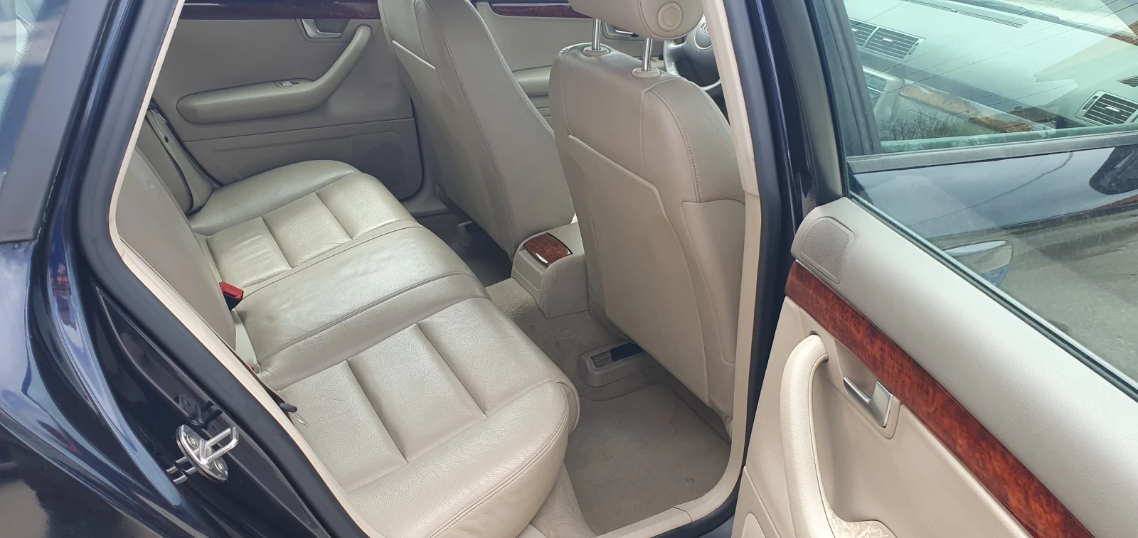 Audi A4  Б6 - изображение 8