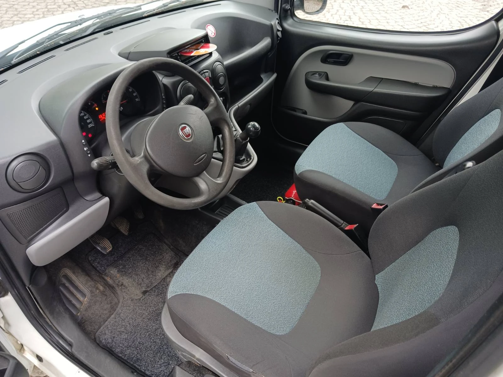 Fiat Doblo 1.3 MultiJet - изображение 9