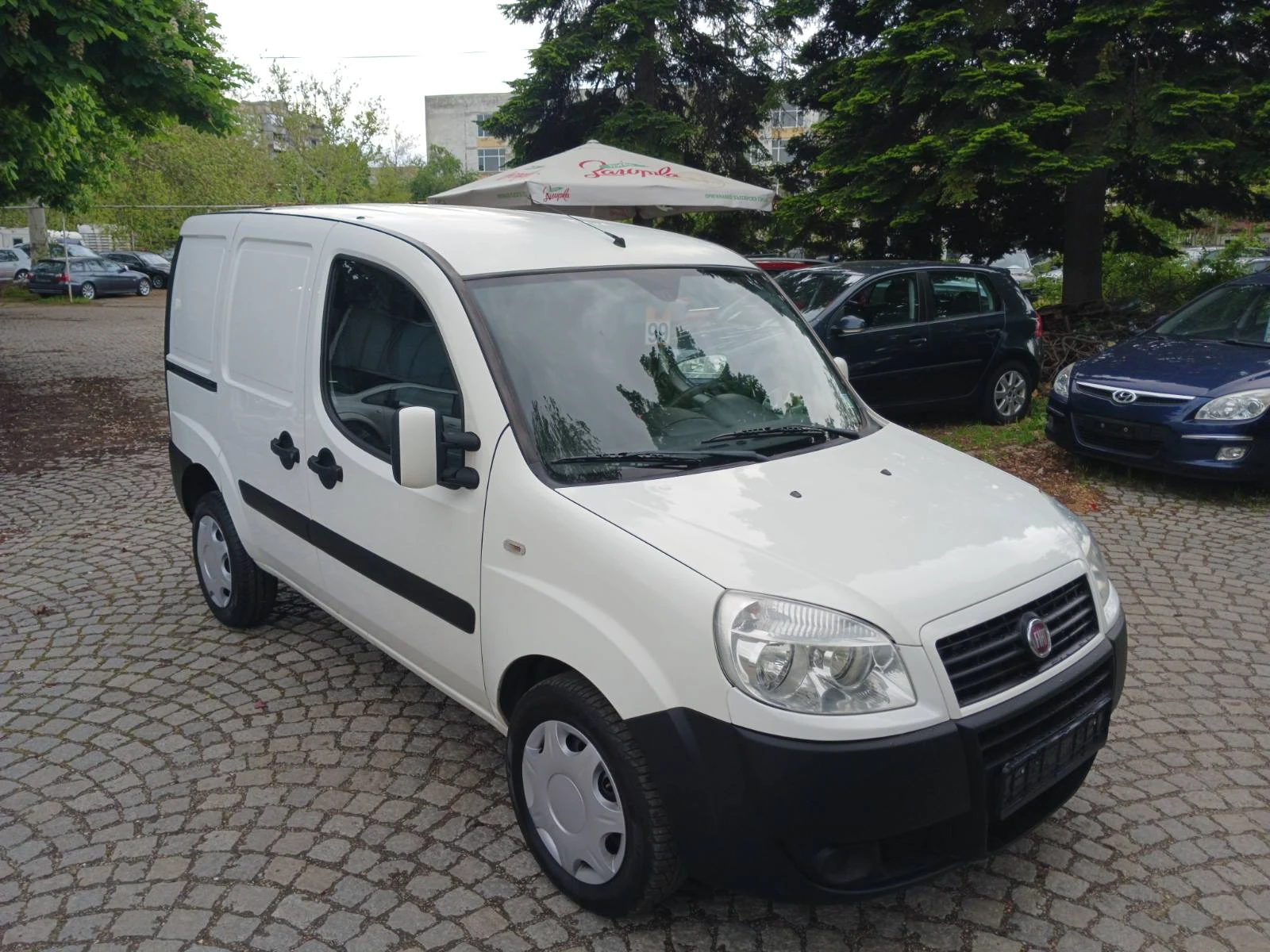 Fiat Doblo 1.3 MultiJet - изображение 2