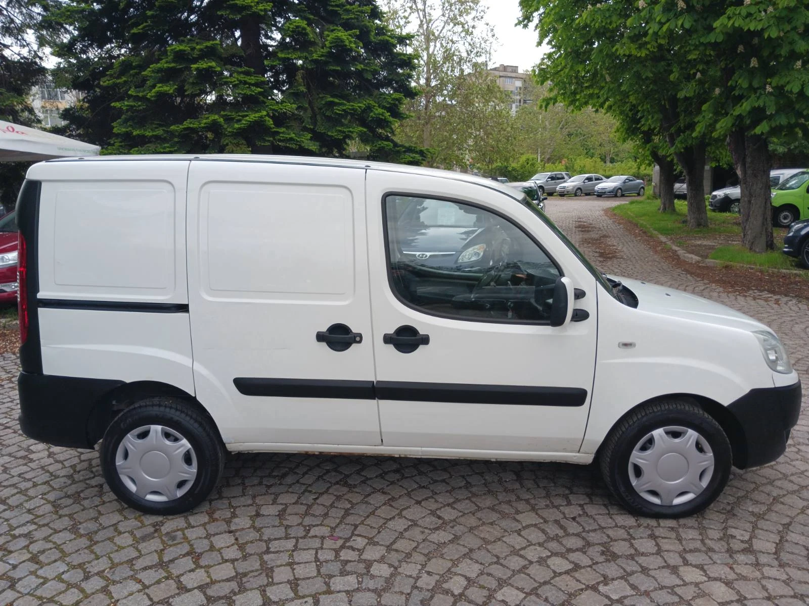 Fiat Doblo 1.3 MultiJet - изображение 3