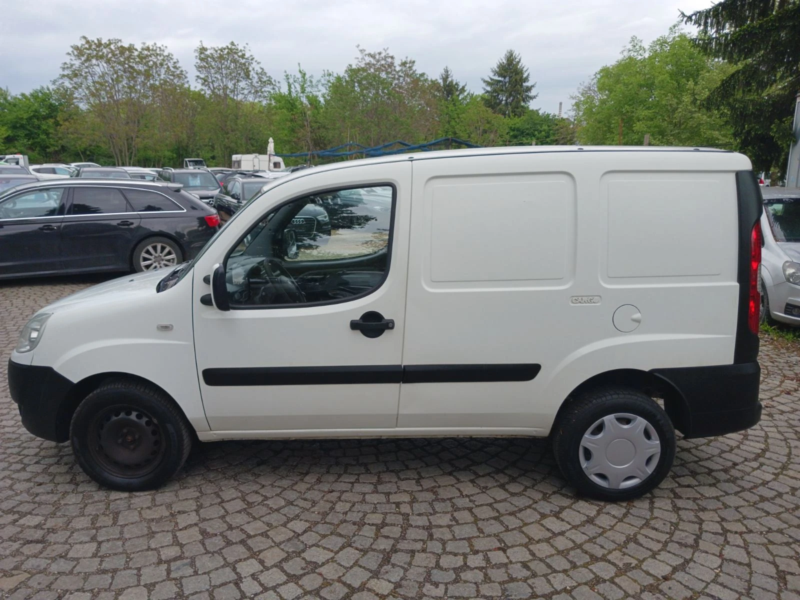 Fiat Doblo 1.3 MultiJet - изображение 7