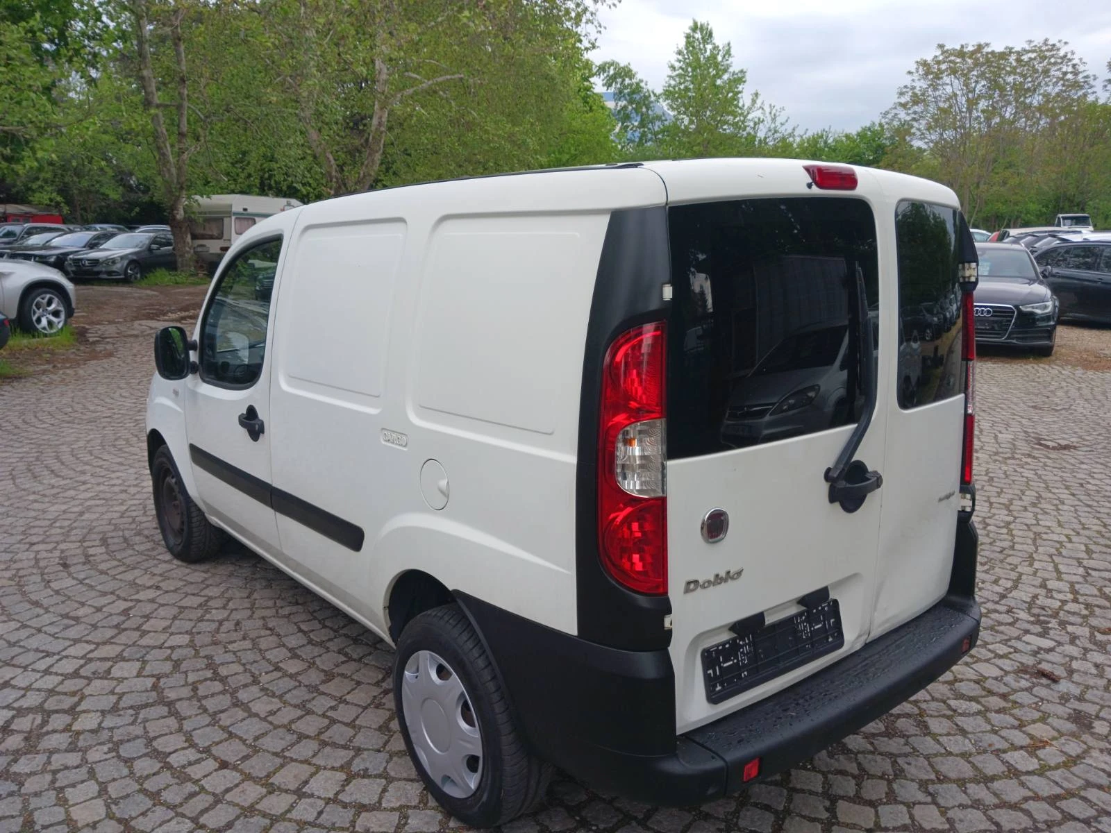 Fiat Doblo 1.3 MultiJet - изображение 6