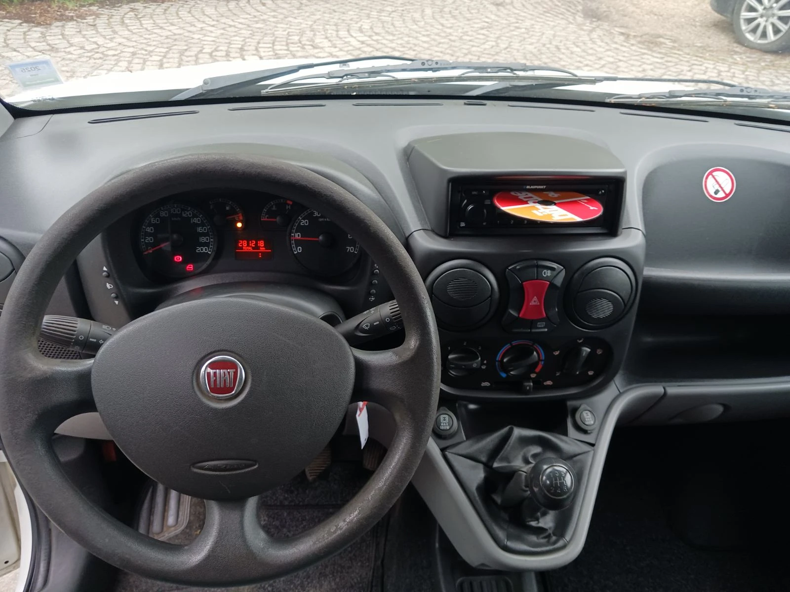 Fiat Doblo 1.3 MultiJet - изображение 10