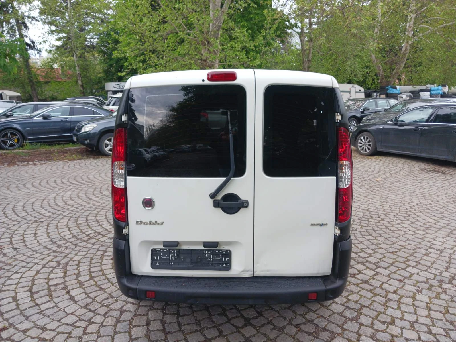 Fiat Doblo 1.3 MultiJet - изображение 5