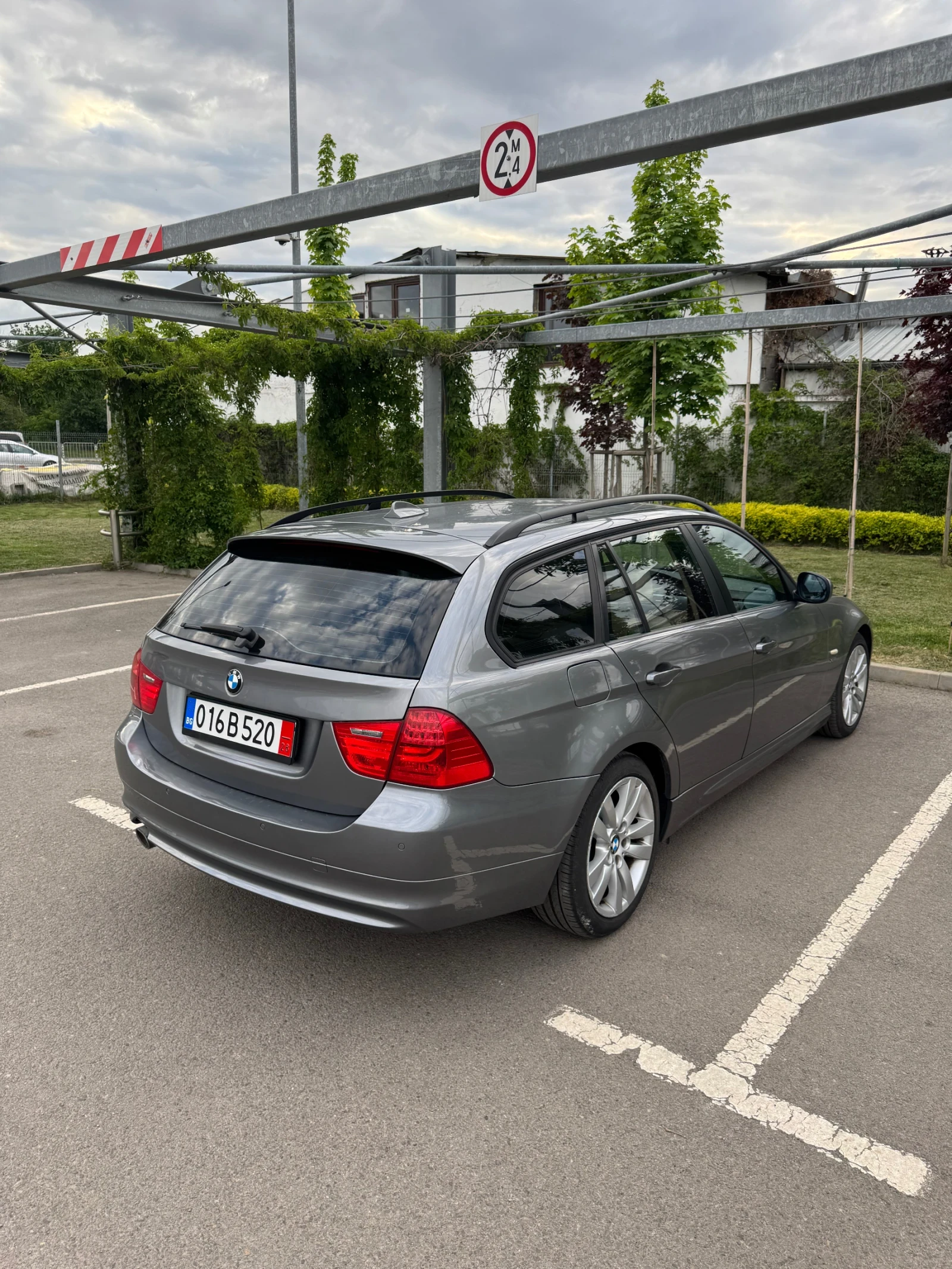 BMW 320 xDrive /Navi/Xeon/PDC/Auto - изображение 8