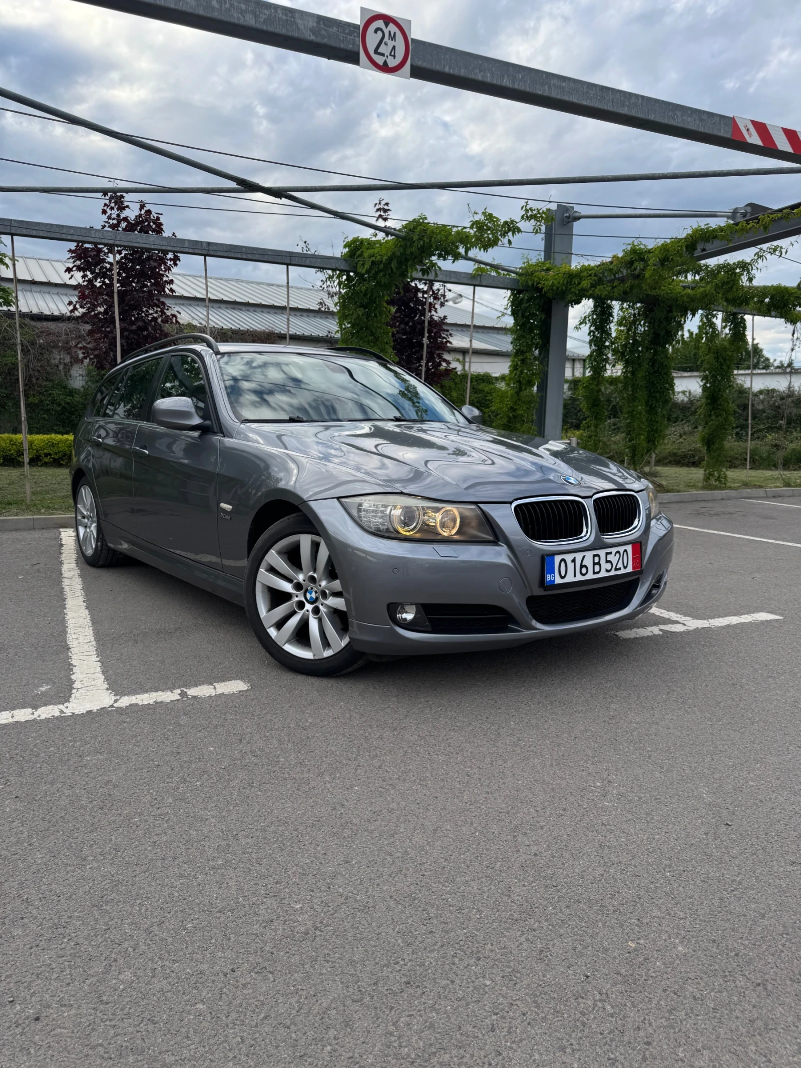 BMW 320 xDrive /Navi/Xeon/PDC/Auto - изображение 3