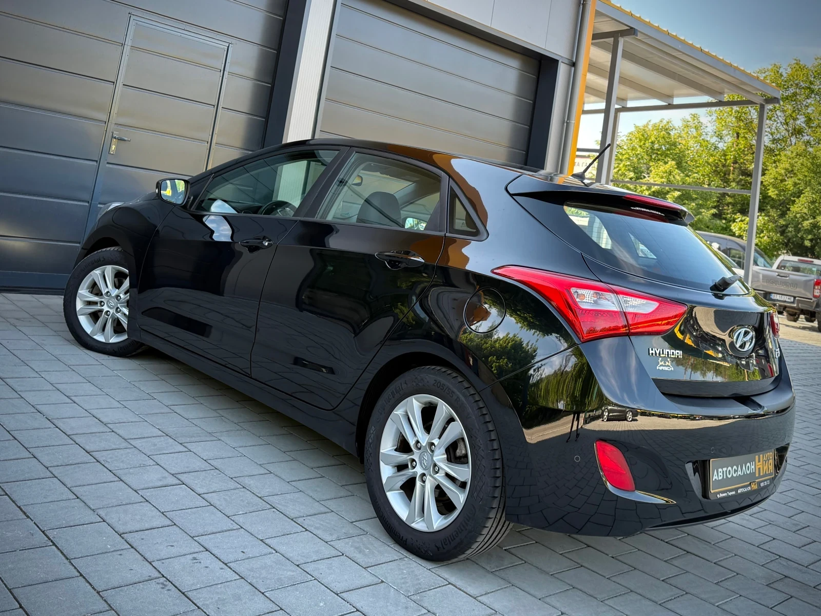 Hyundai I30 1.4 CRDi * LED*  - изображение 5