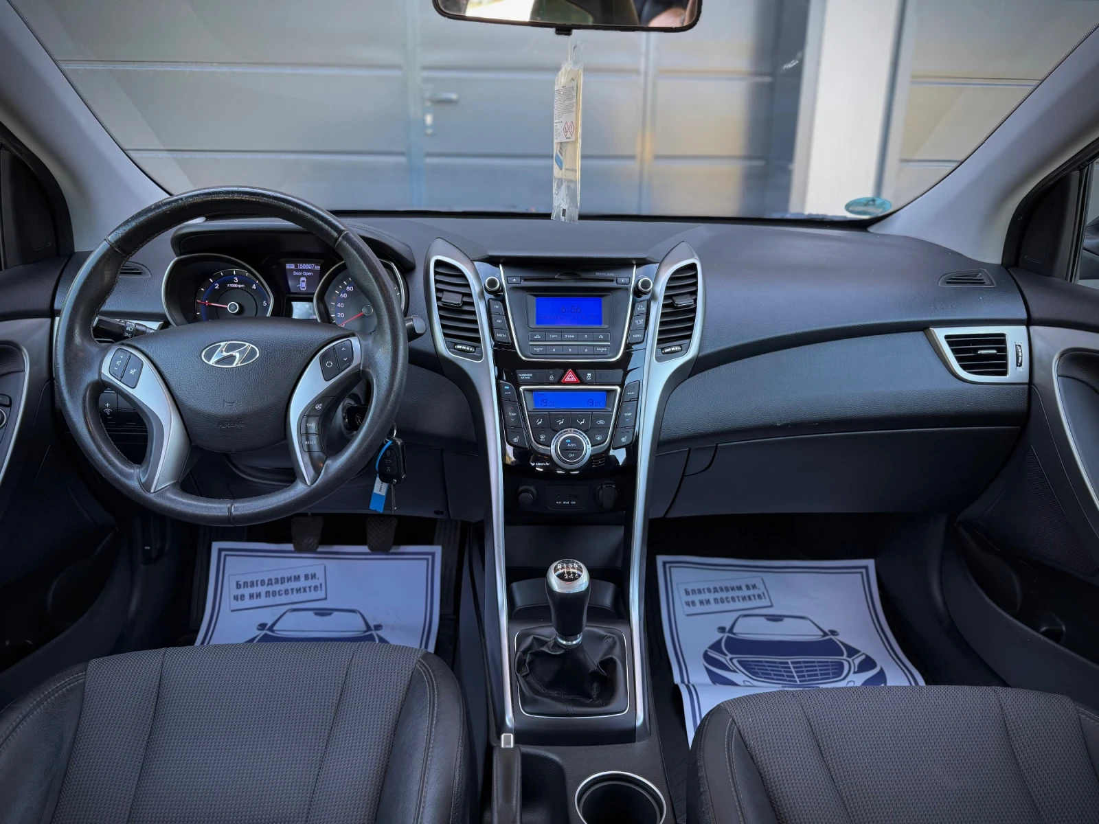 Hyundai I30 1.4 CRDi * LED*  - изображение 8