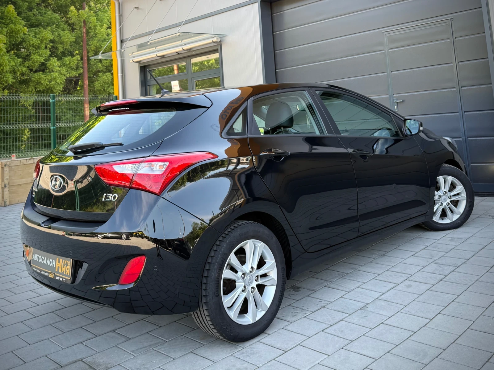 Hyundai I30 1.4 CRDi * LED*  - изображение 6