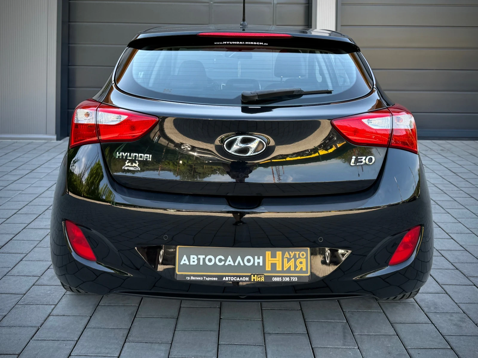Hyundai I30 1.4 CRDi * LED*  - изображение 4