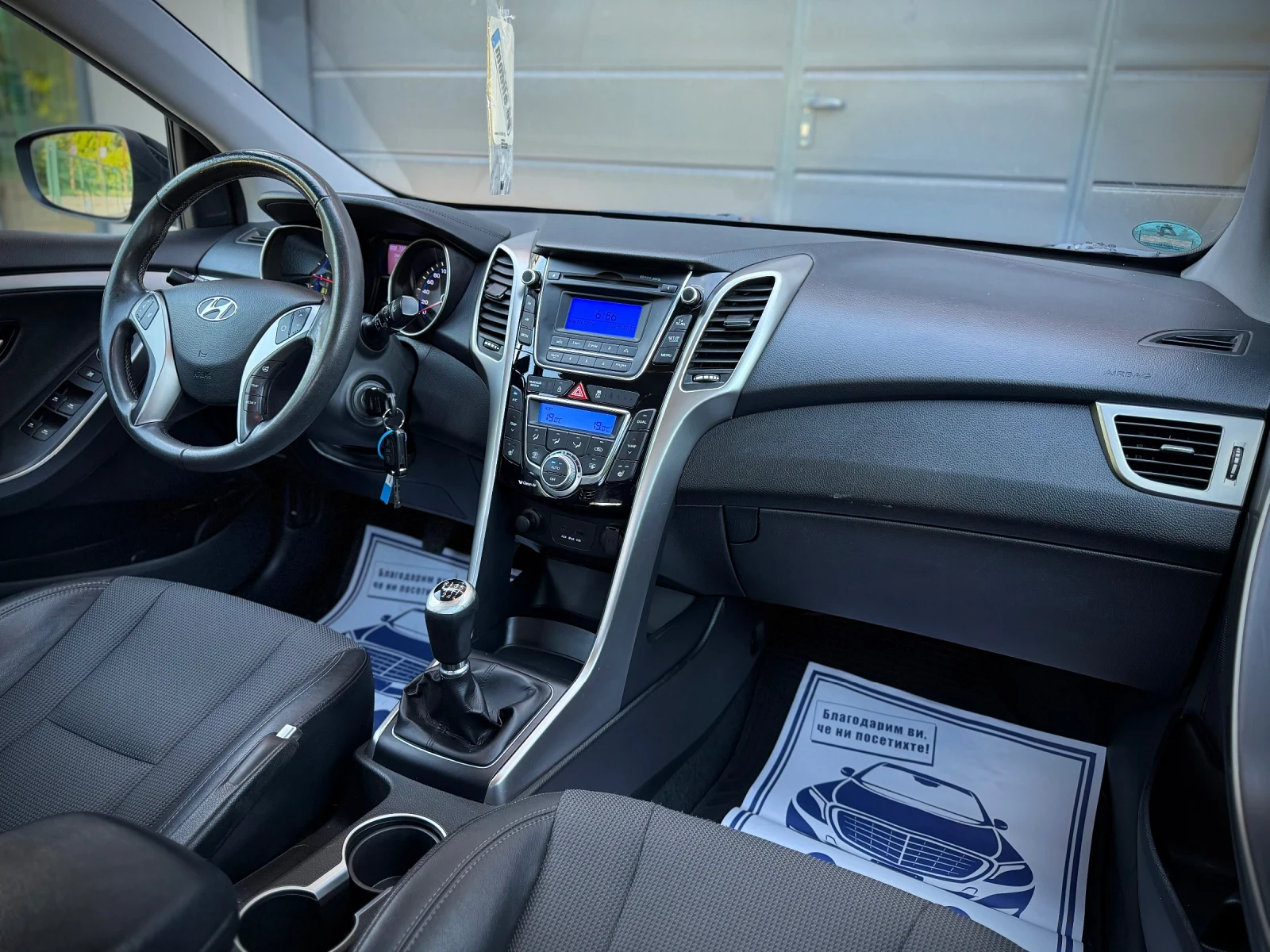 Hyundai I30 1.4 CRDi * LED*  - изображение 10