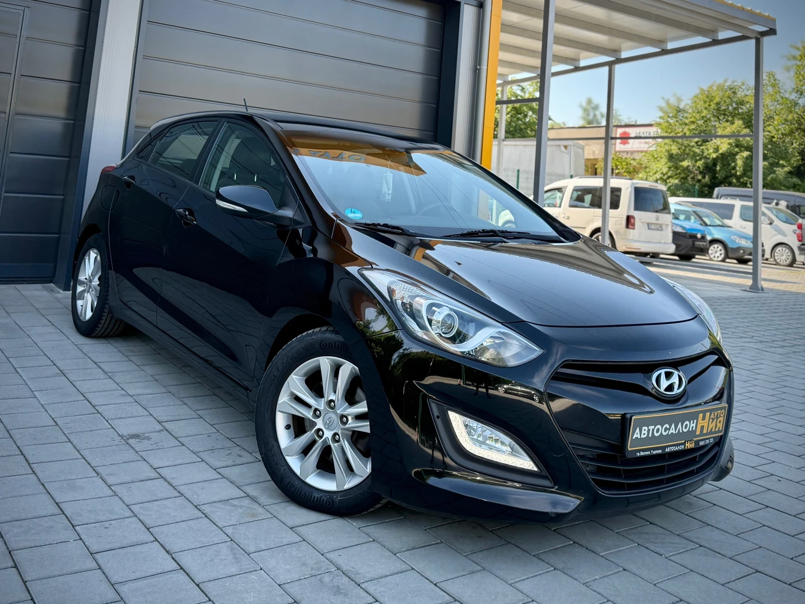 Hyundai I30 1.4 CRDi * LED*  - изображение 3