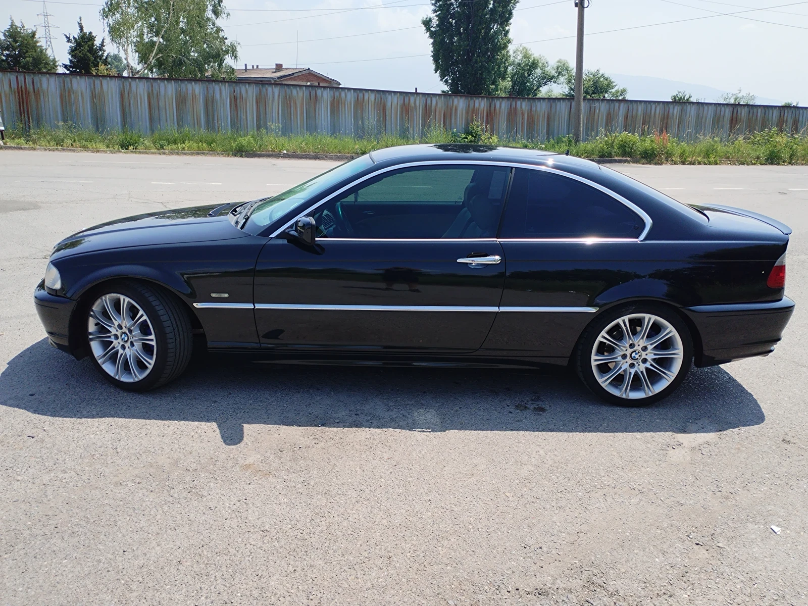 BMW 328 Ci ГАЗ ИНЖ. - изображение 4