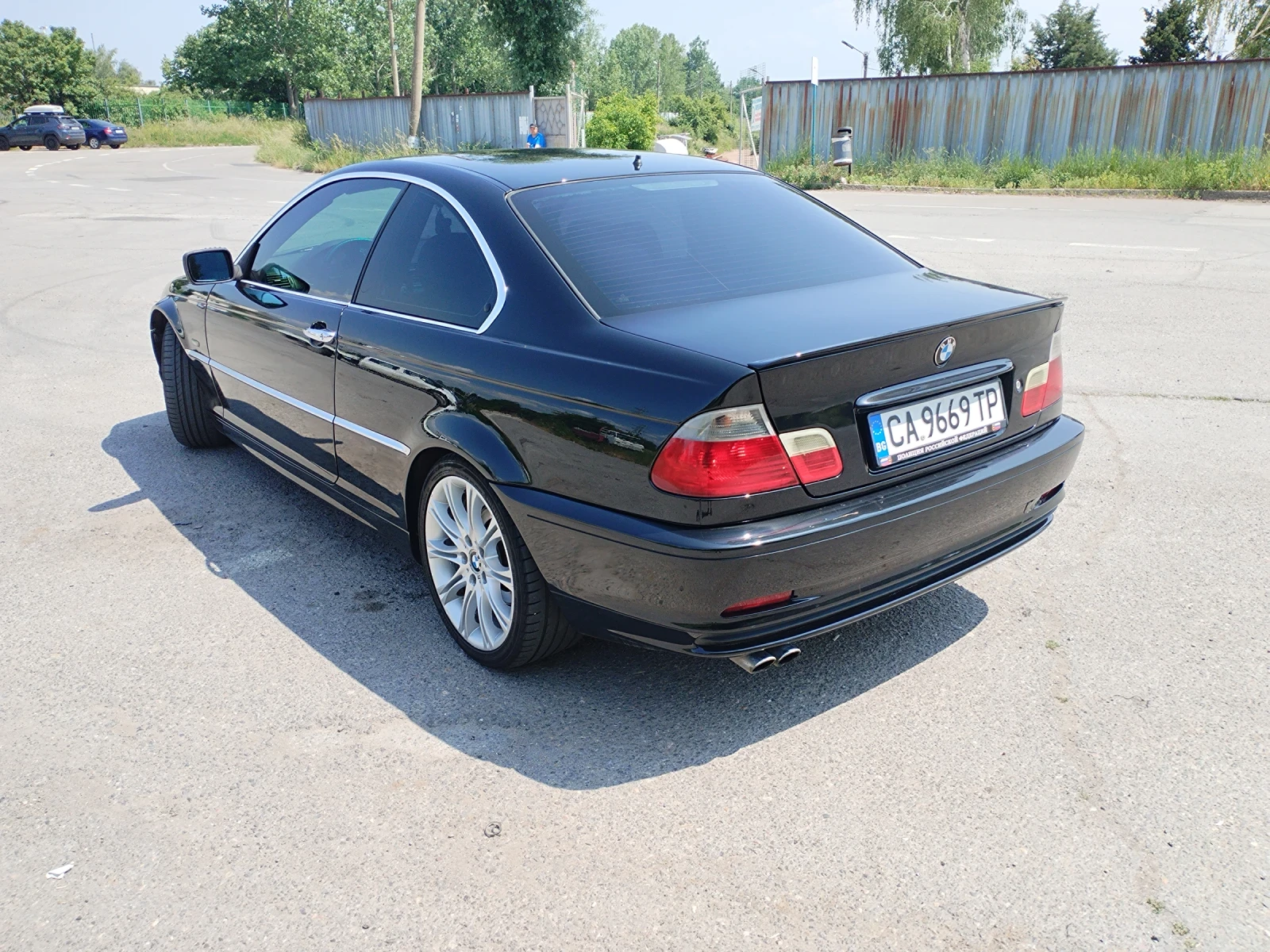 BMW 328 Ci ГАЗ ИНЖ. - изображение 5