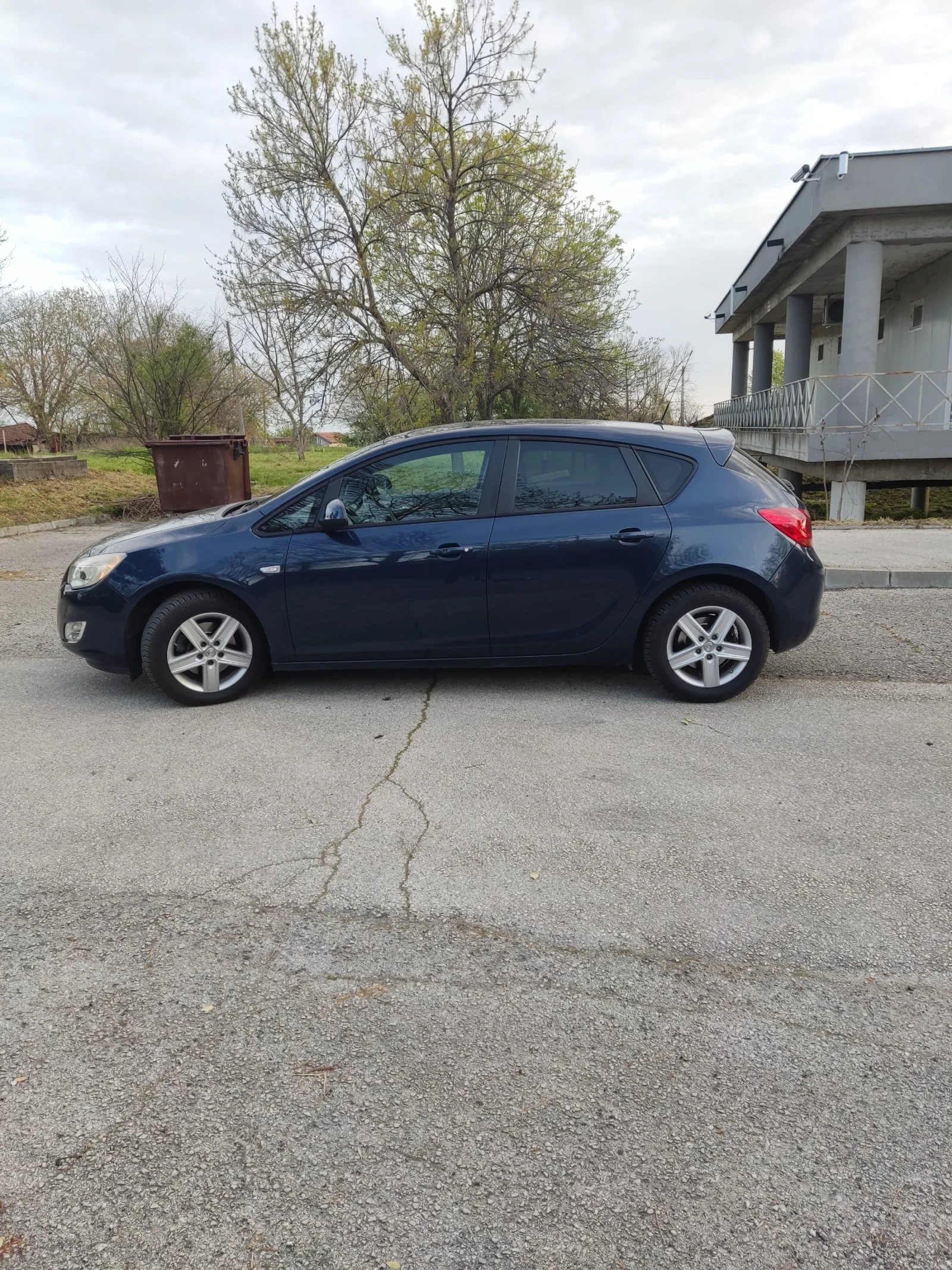 Opel Astra  - изображение 10