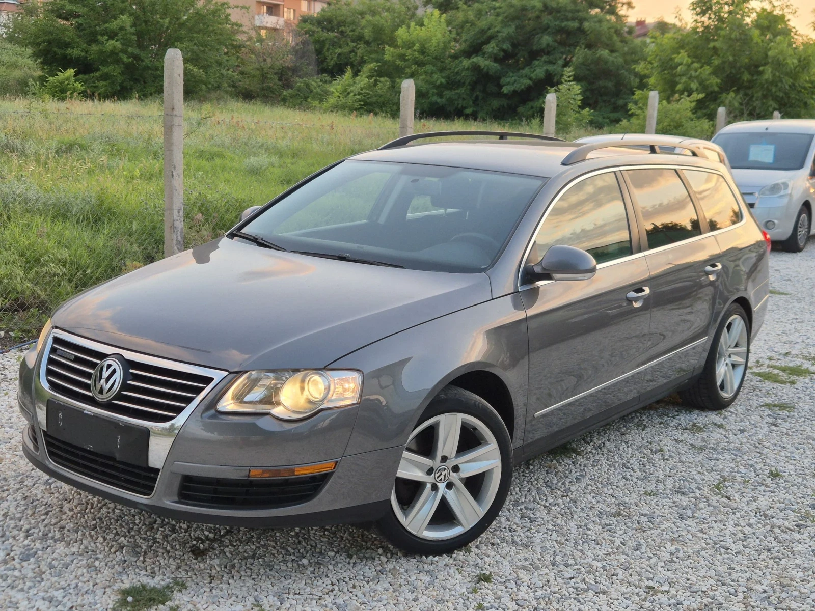 VW Passat 1.9TDI BLUEMOTION FACELIFT - изображение 6