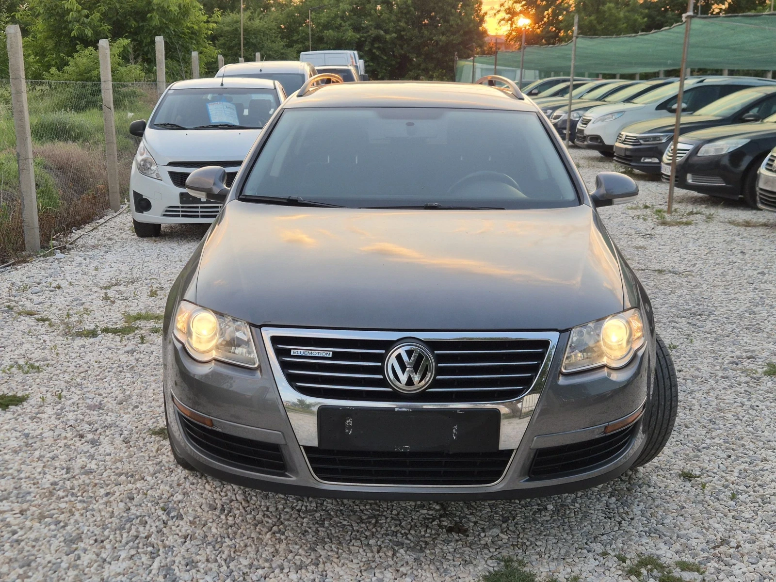 VW Passat 1.9TDI BLUEMOTION FACELIFT - изображение 3