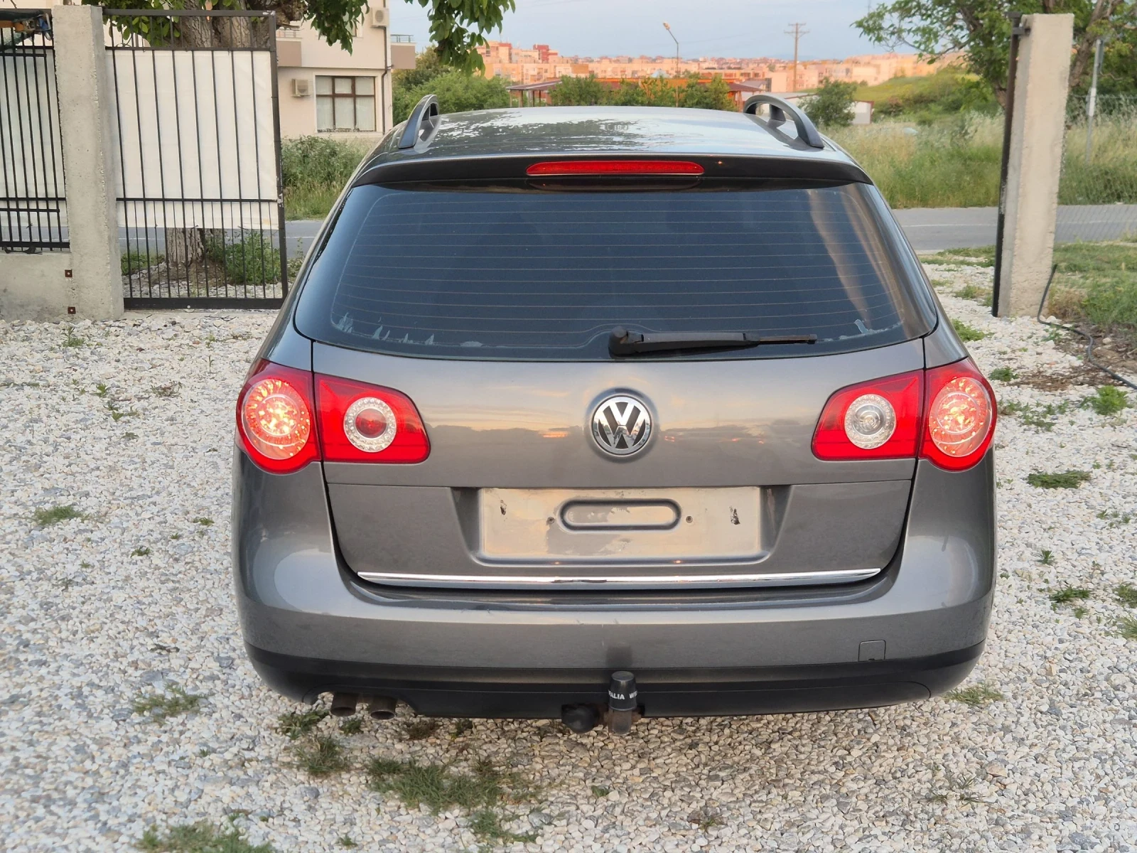VW Passat 1.9TDI BLUEMOTION FACELIFT - изображение 7