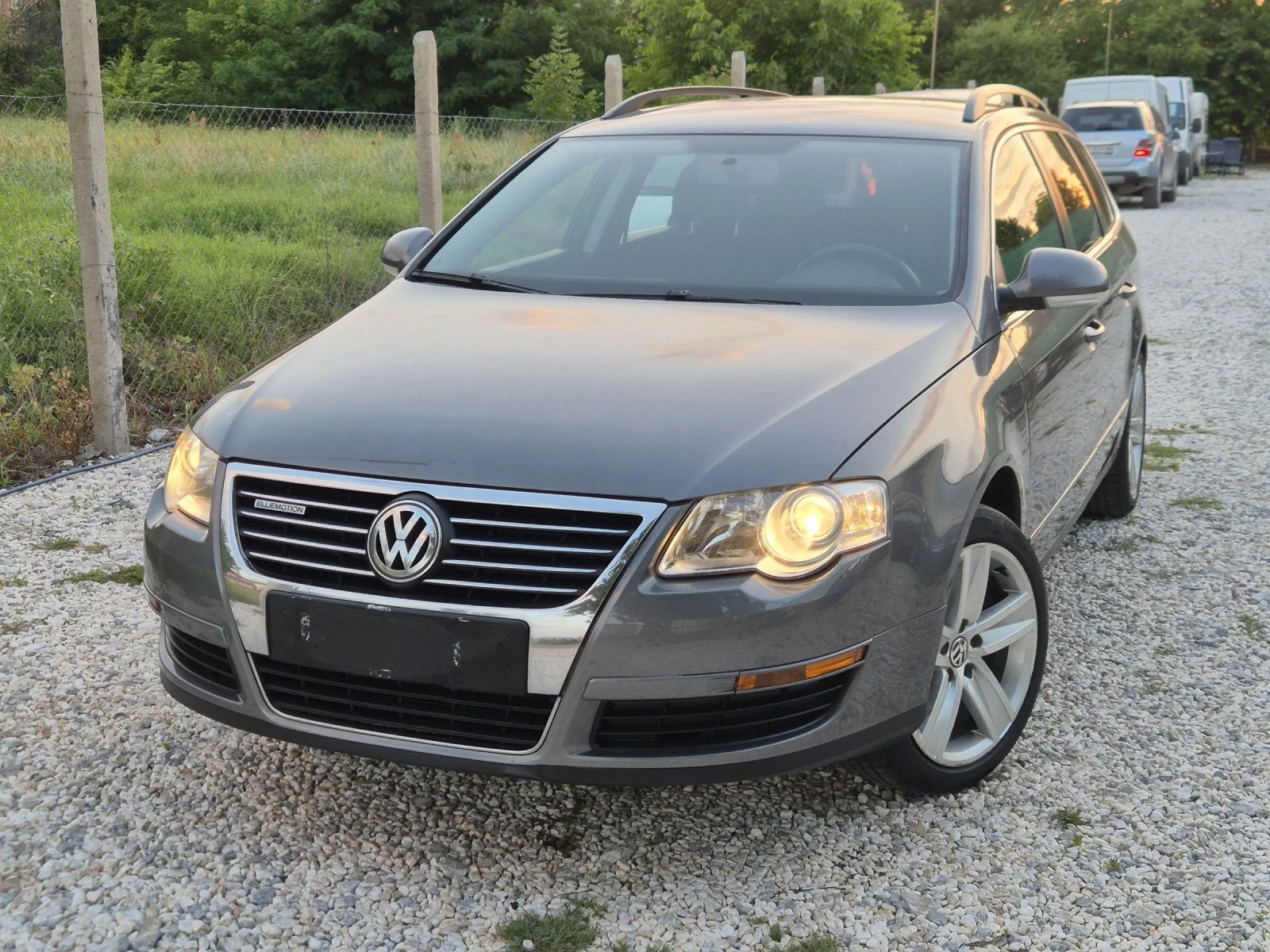 VW Passat 1.9TDI BLUEMOTION FACELIFT - изображение 8