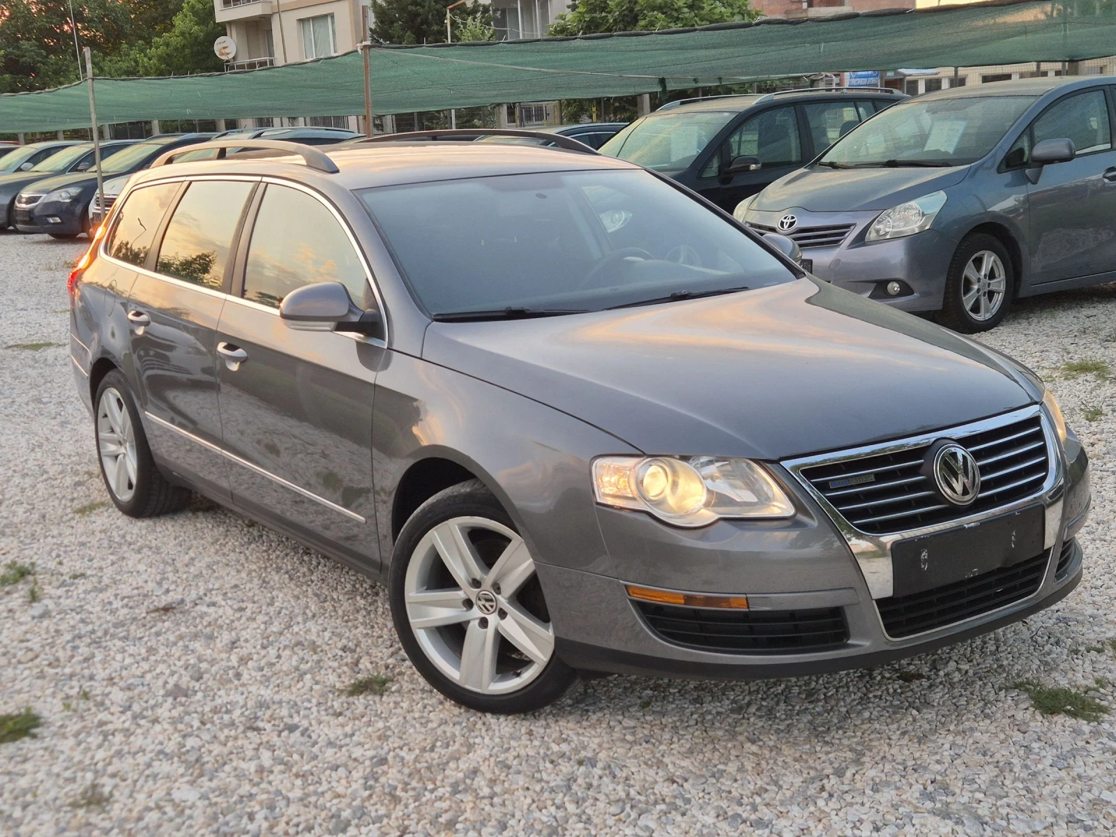 VW Passat 1.9TDI BLUEMOTION FACELIFT - изображение 2