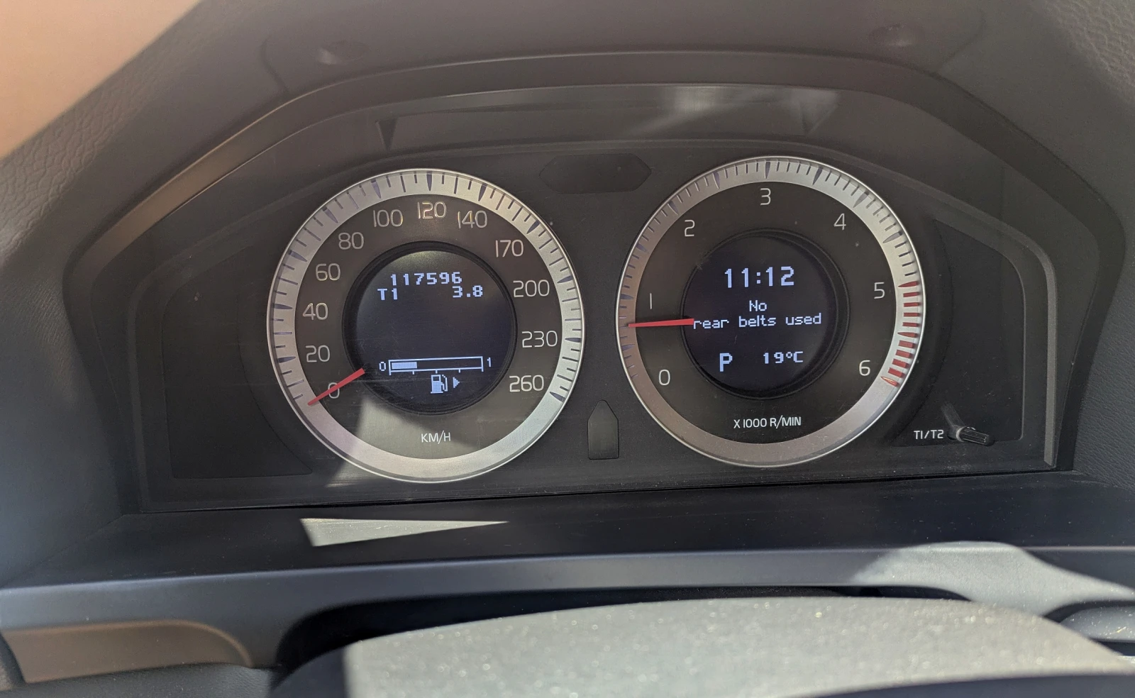 Volvo S60  - изображение 7