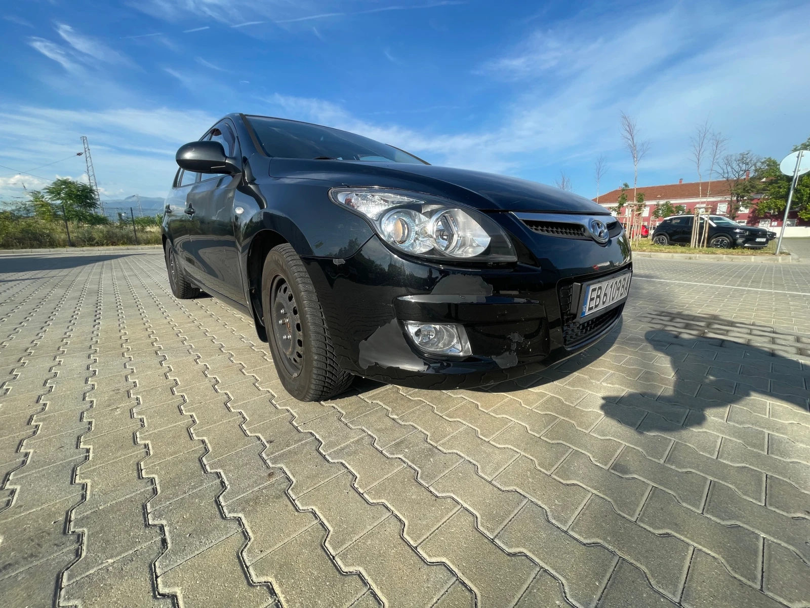 Hyundai I30 CW - изображение 3