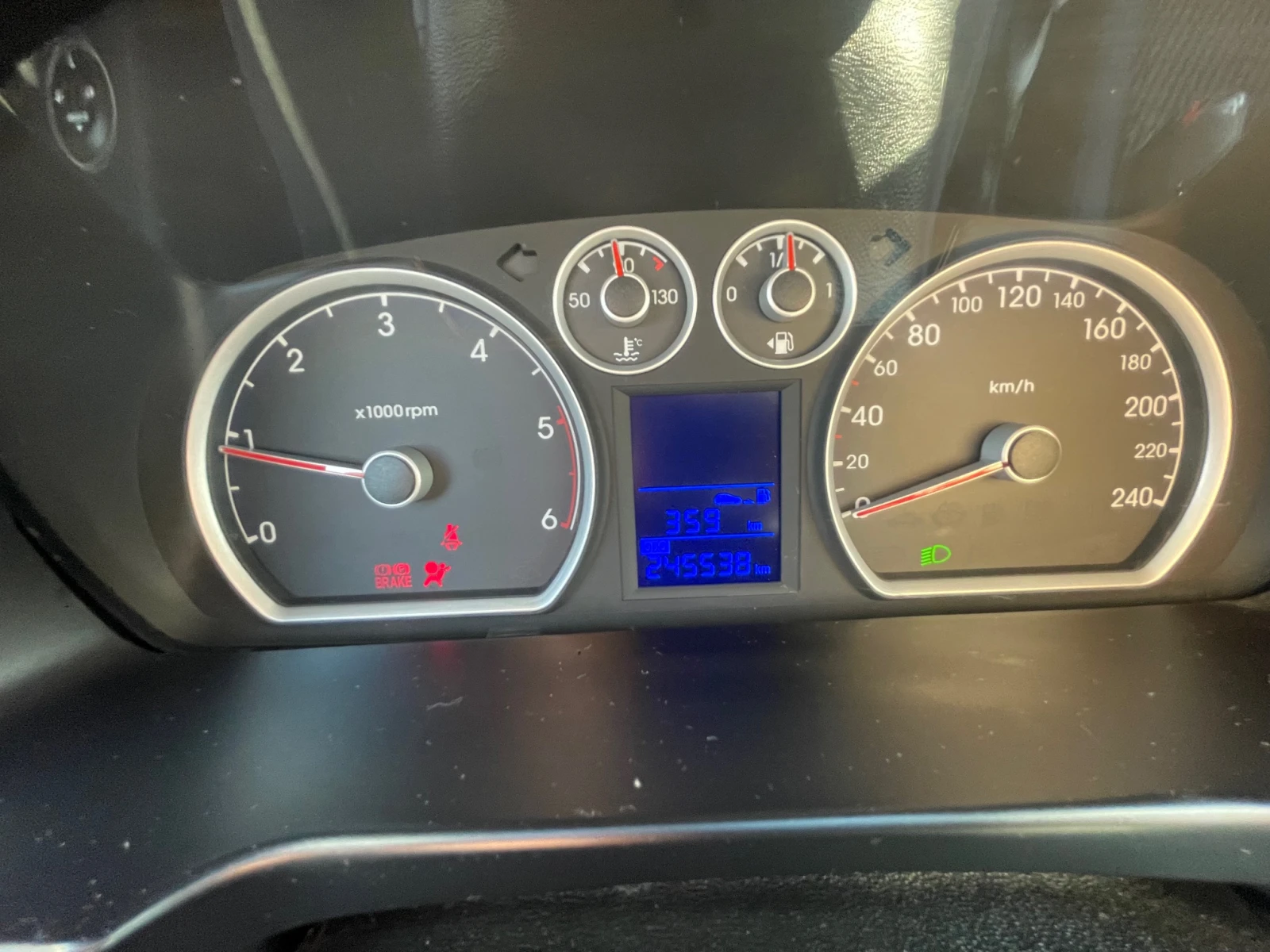 Hyundai I30 CW - изображение 8