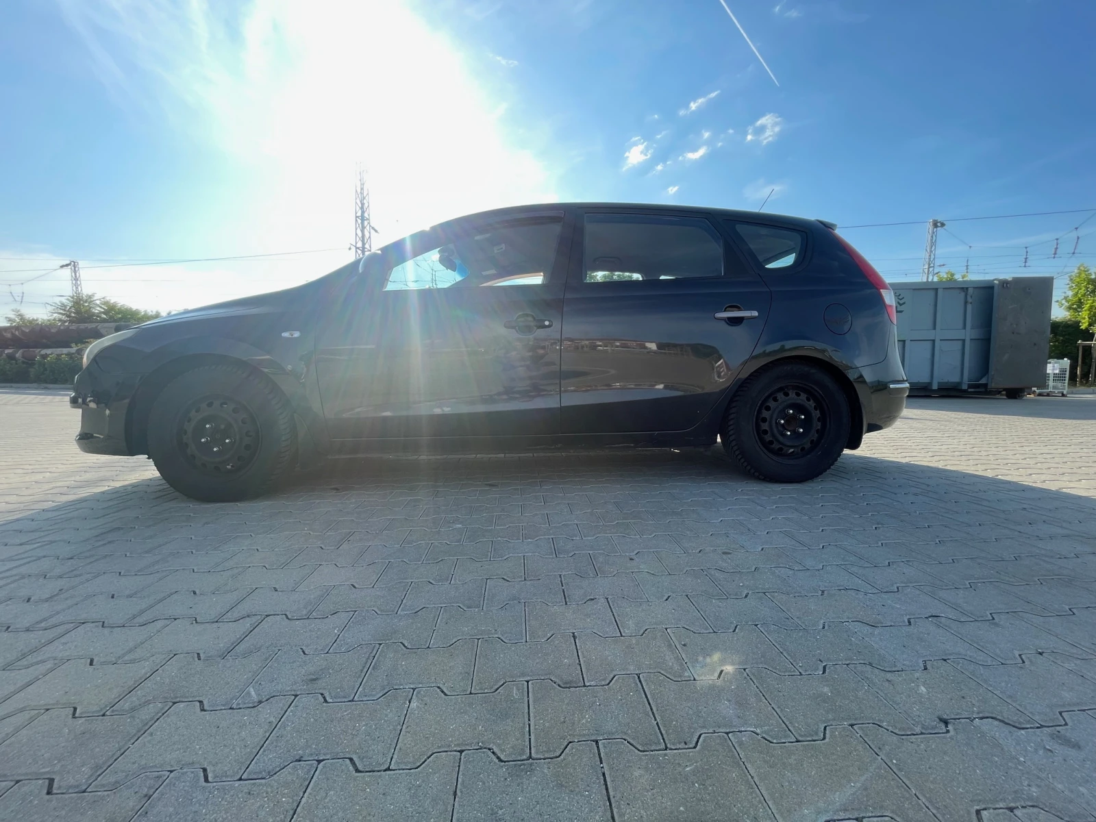 Hyundai I30 CW - изображение 6