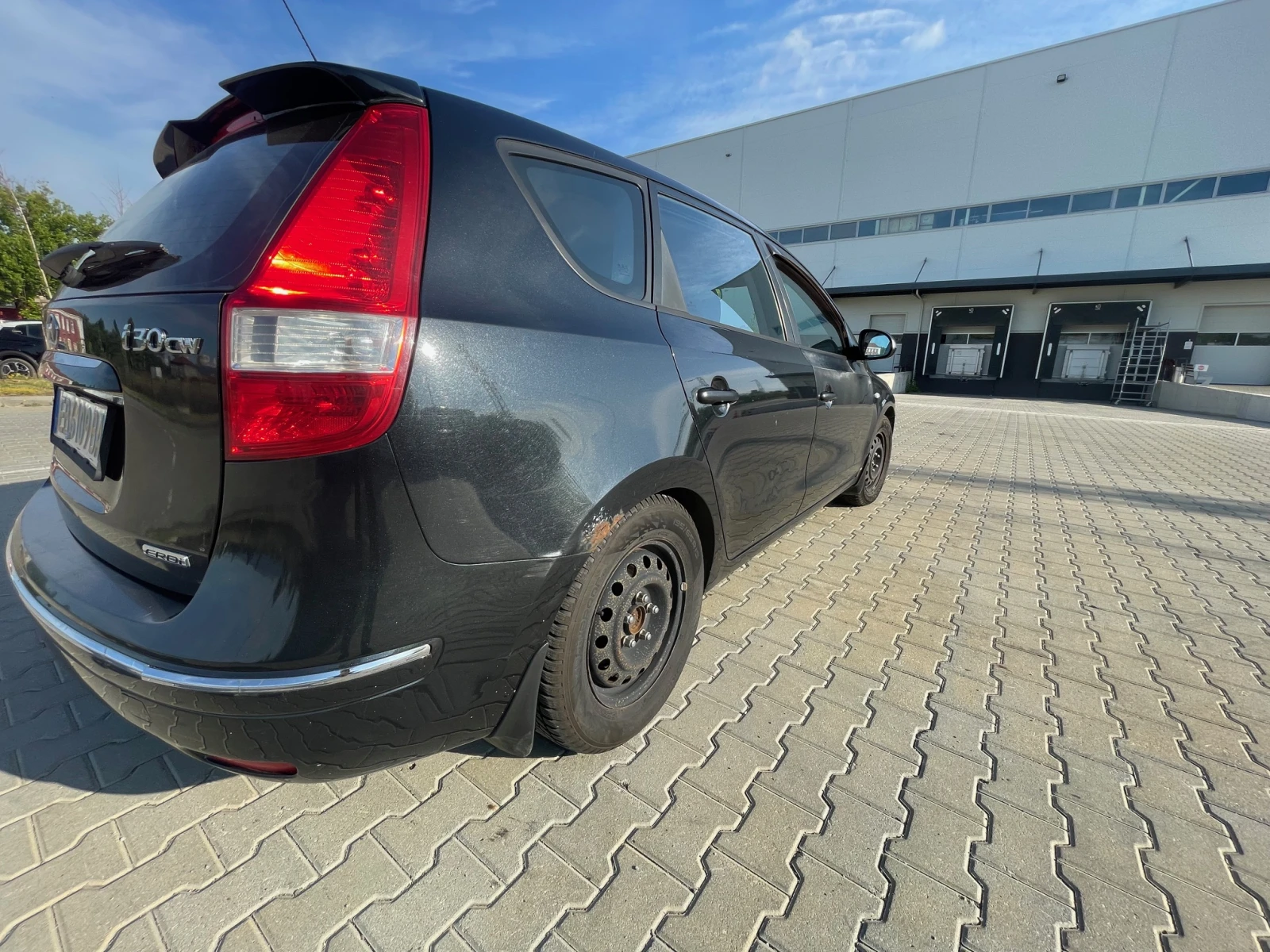 Hyundai I30 CW - изображение 4