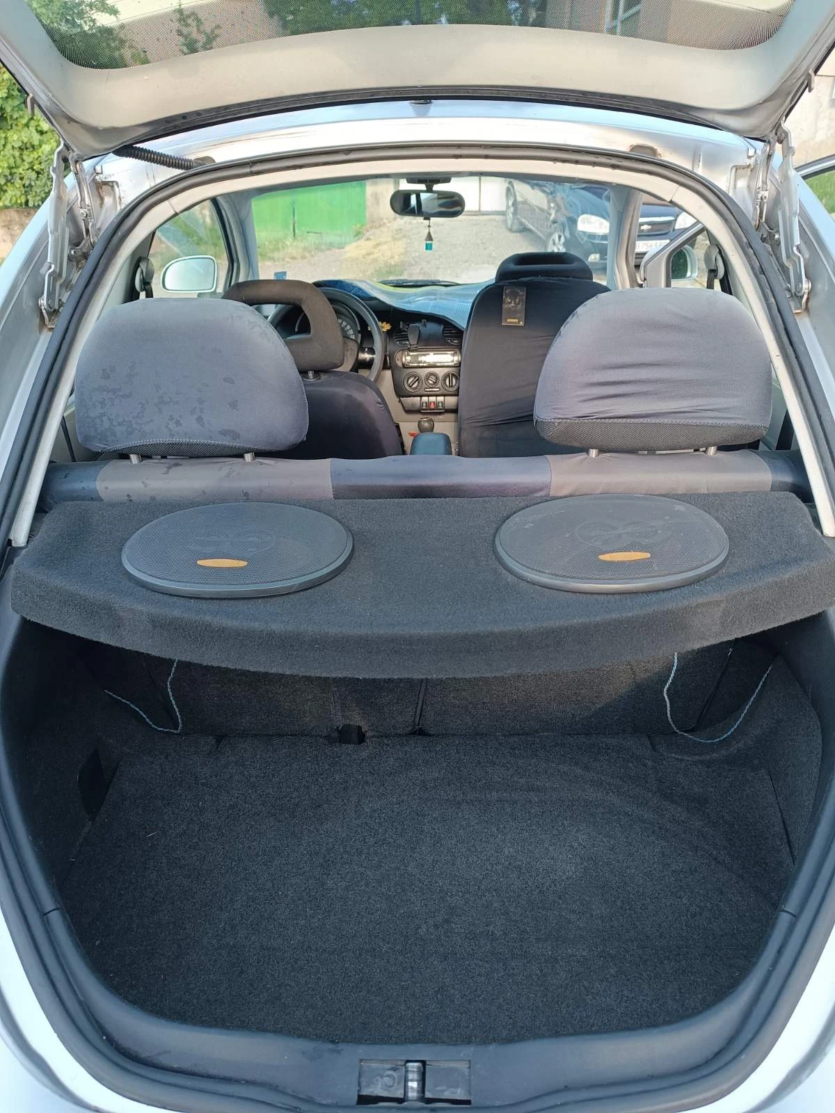 VW New beetle 1.9 TDI  - изображение 8