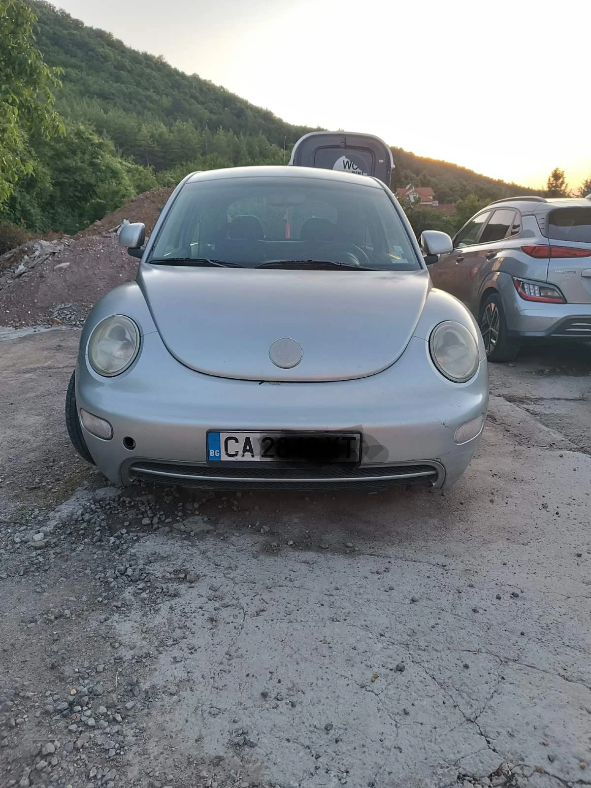 VW New beetle 1.9 TDI  - изображение 3