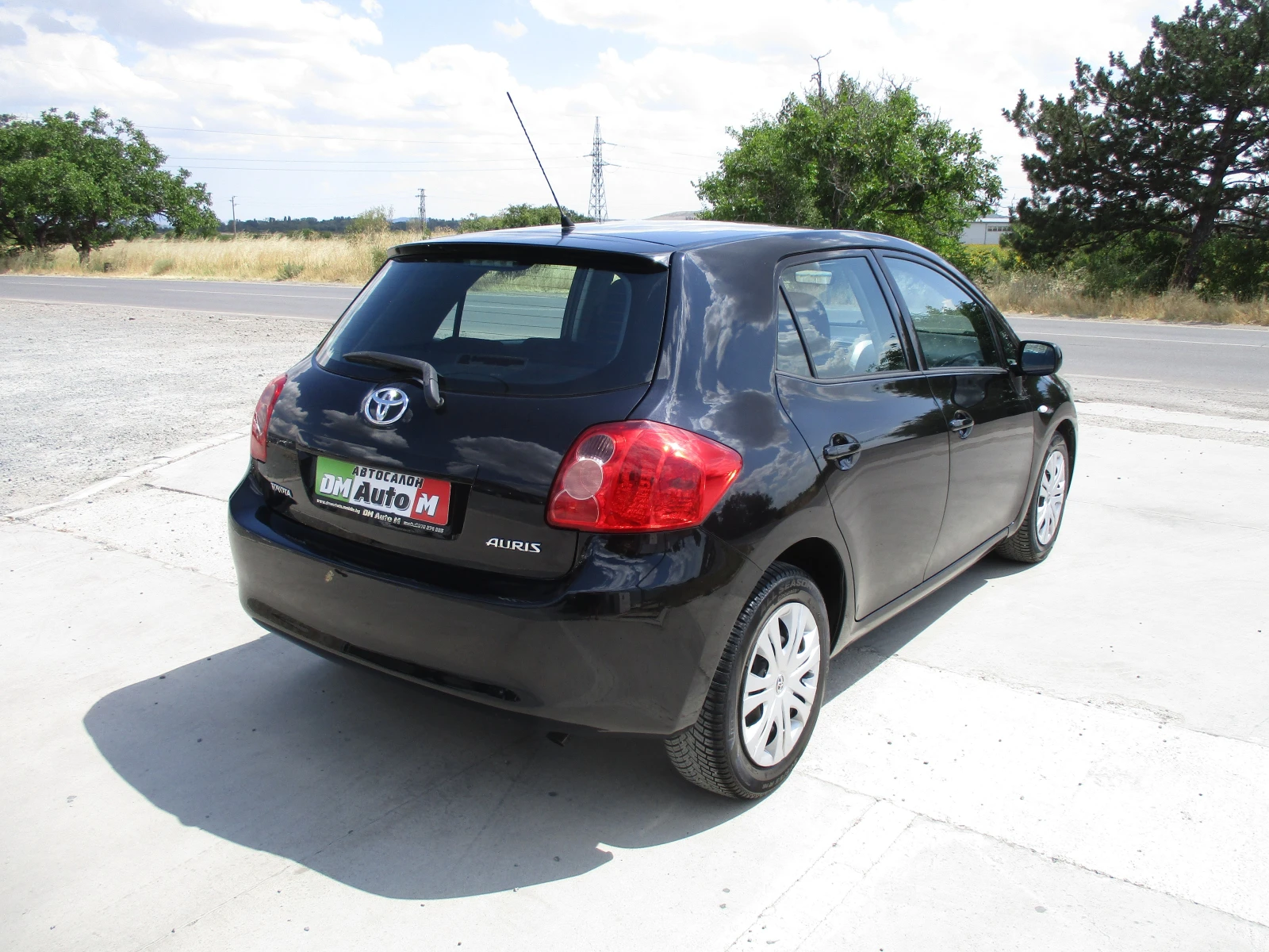 Toyota Auris 1.4/БЕНЗИН/97кс./КАТО НОВА - изображение 4