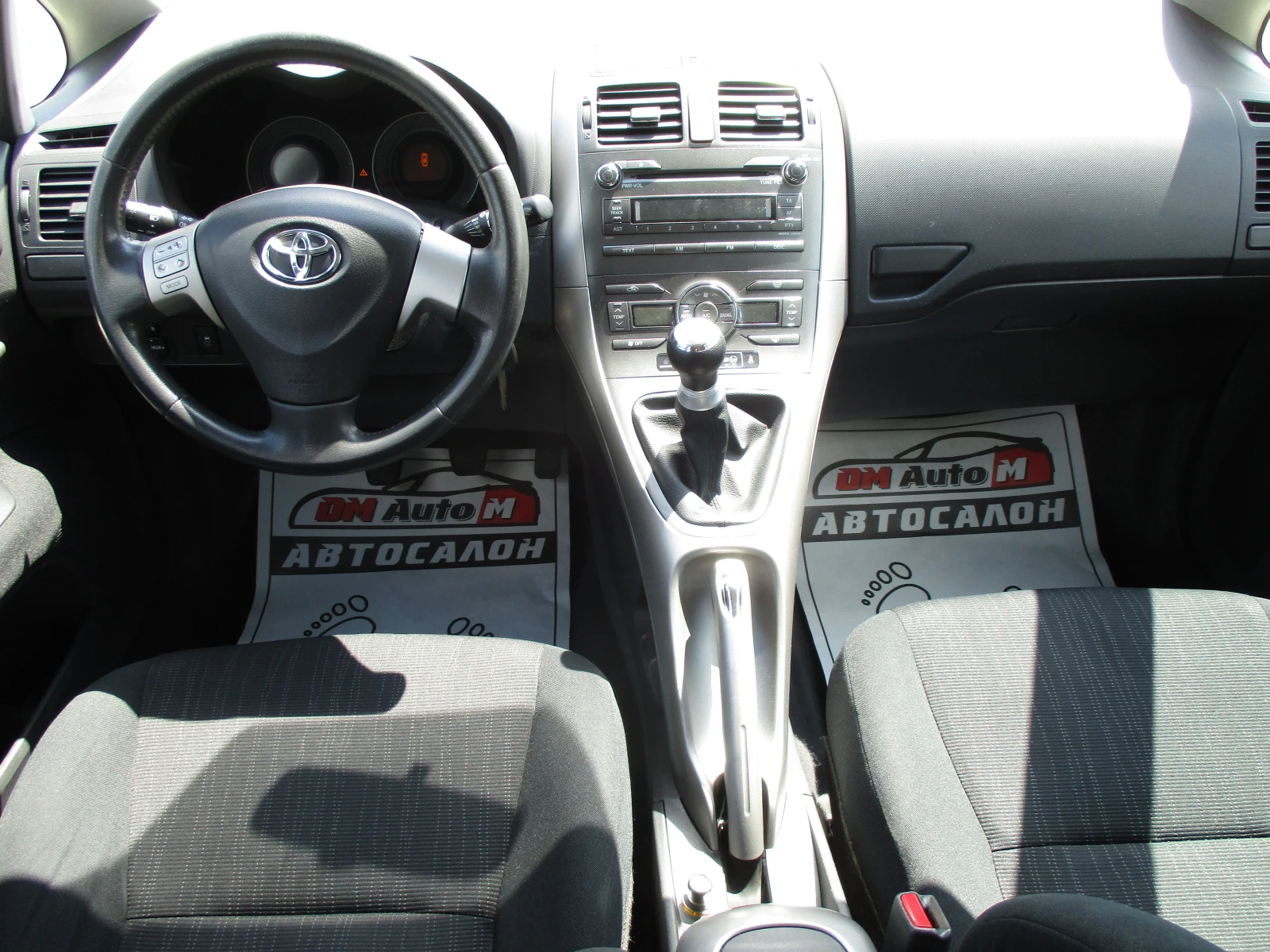 Toyota Auris 1.4//97./  | Mobile.bg   12