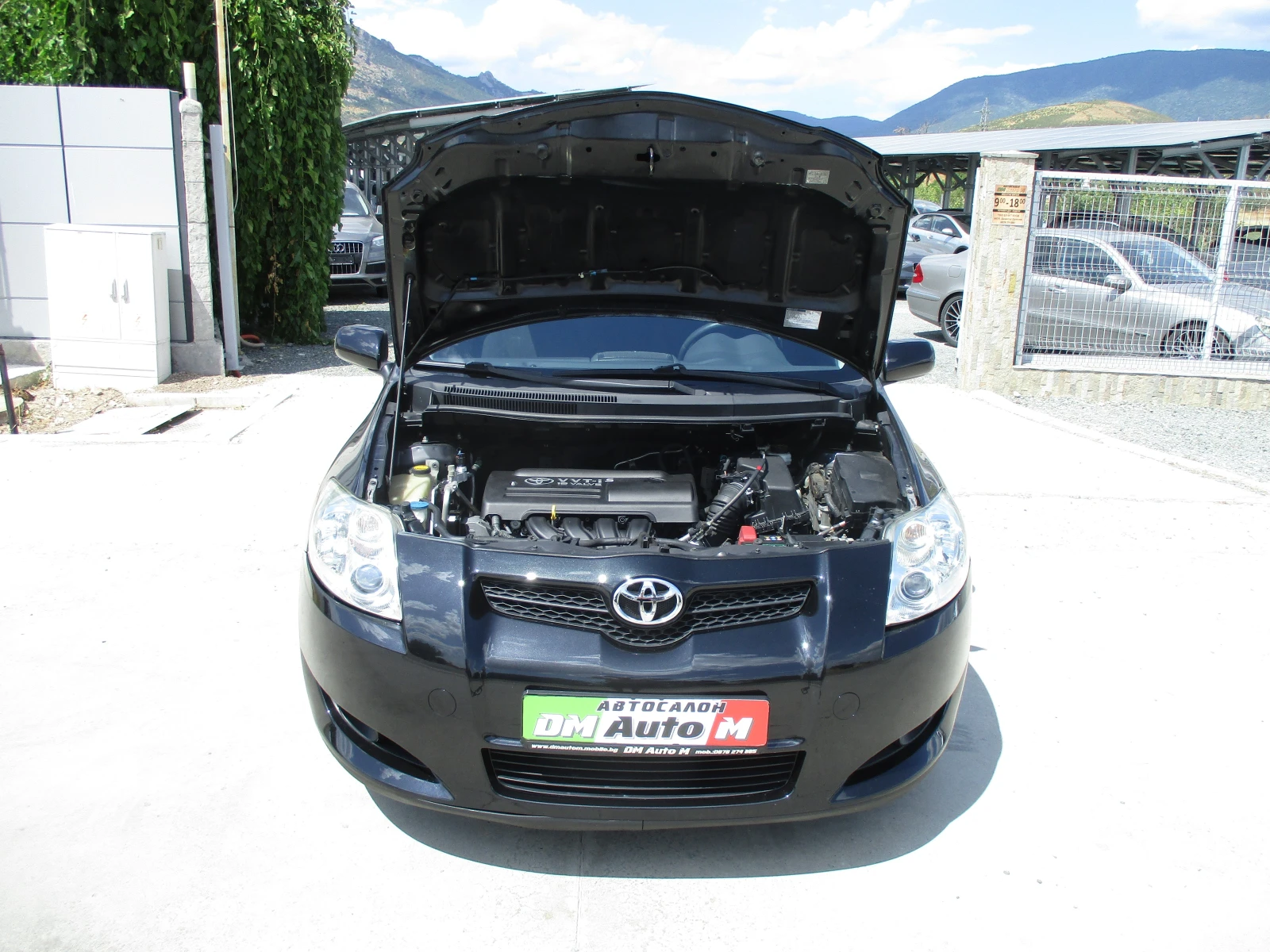 Toyota Auris 1.4//97./  | Mobile.bg   17