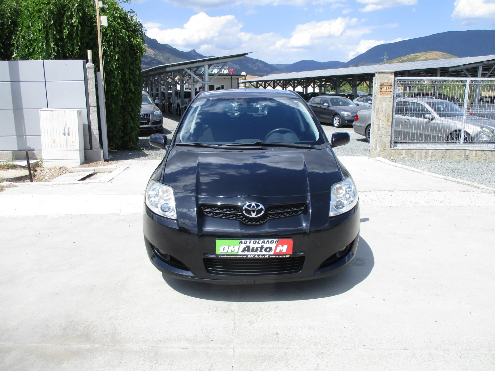 Toyota Auris 1.4//97./  | Mobile.bg   1