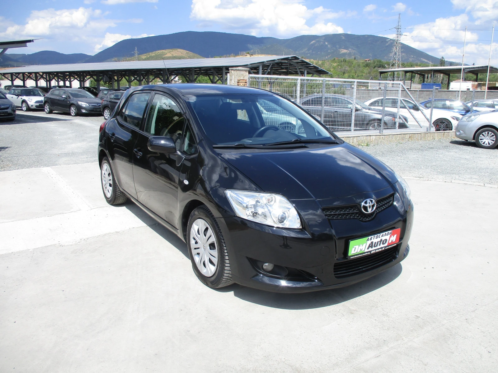 Toyota Auris 1.4/БЕНЗИН/97кс./КАТО НОВА - изображение 2