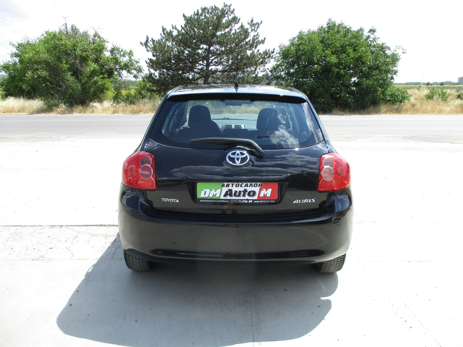 Toyota Auris 1.4/БЕНЗИН/97кс./КАТО НОВА - изображение 5