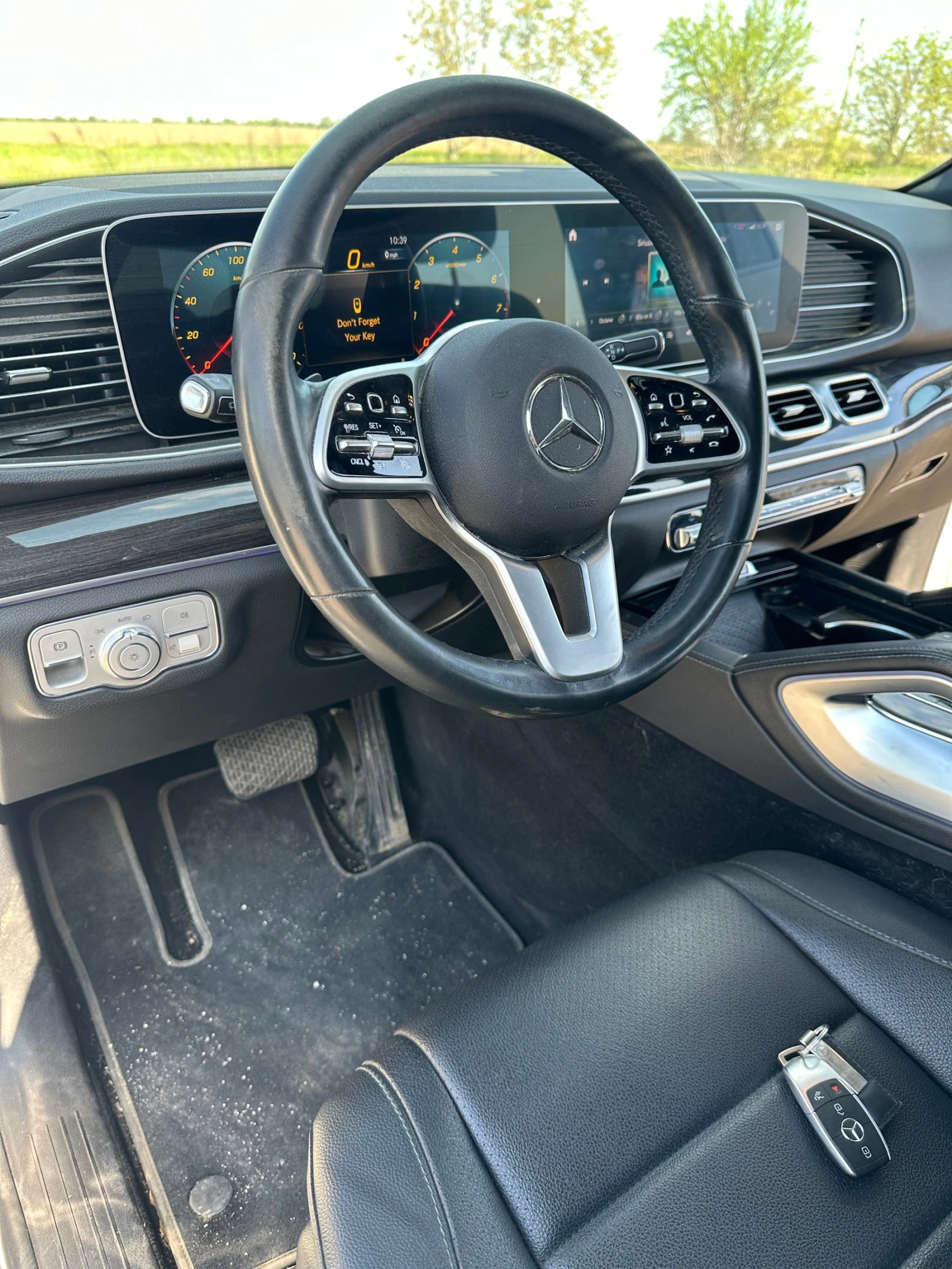 Mercedes-Benz GLE 450  - изображение 5