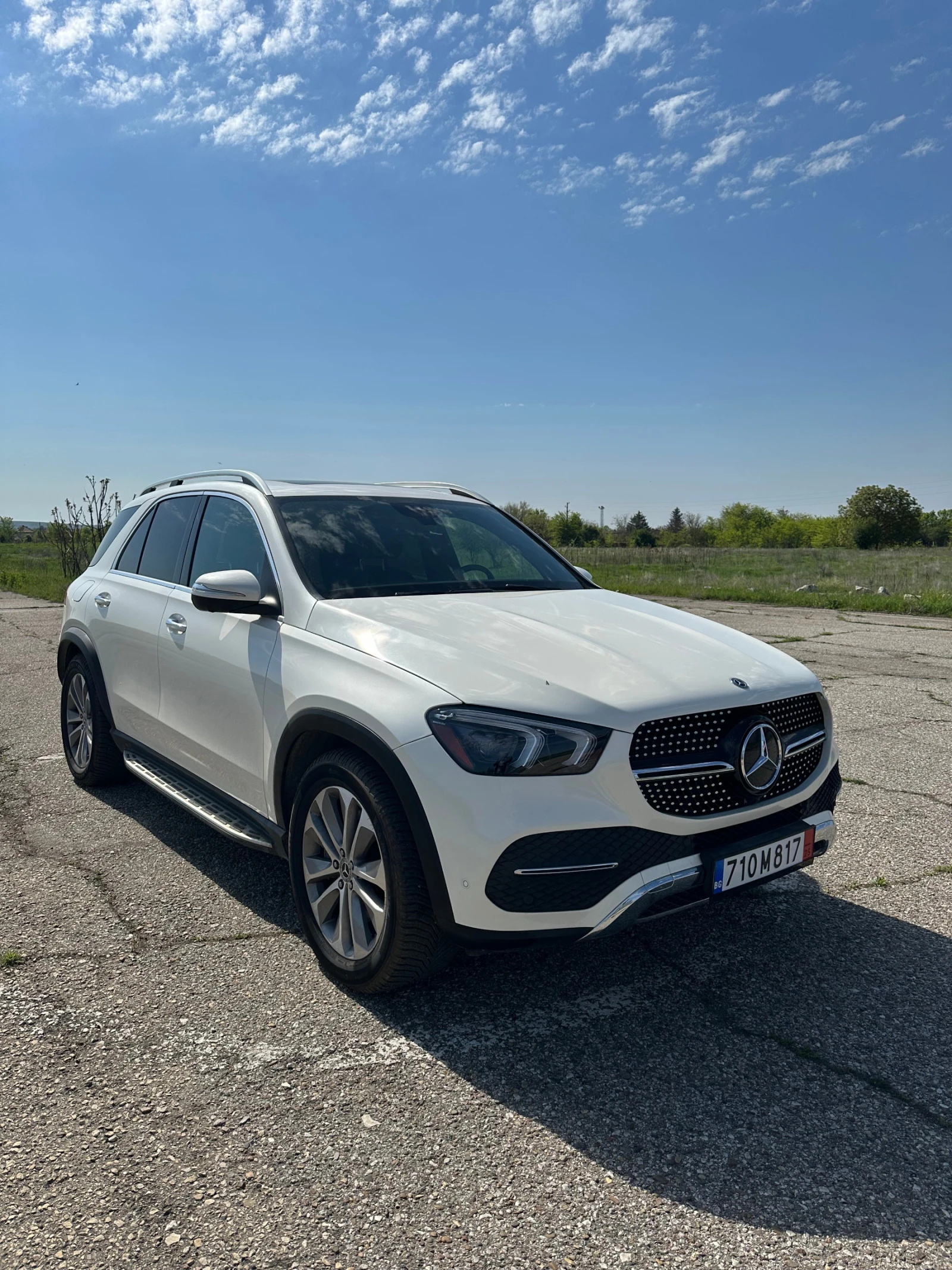 Mercedes-Benz GLE 450  - изображение 2