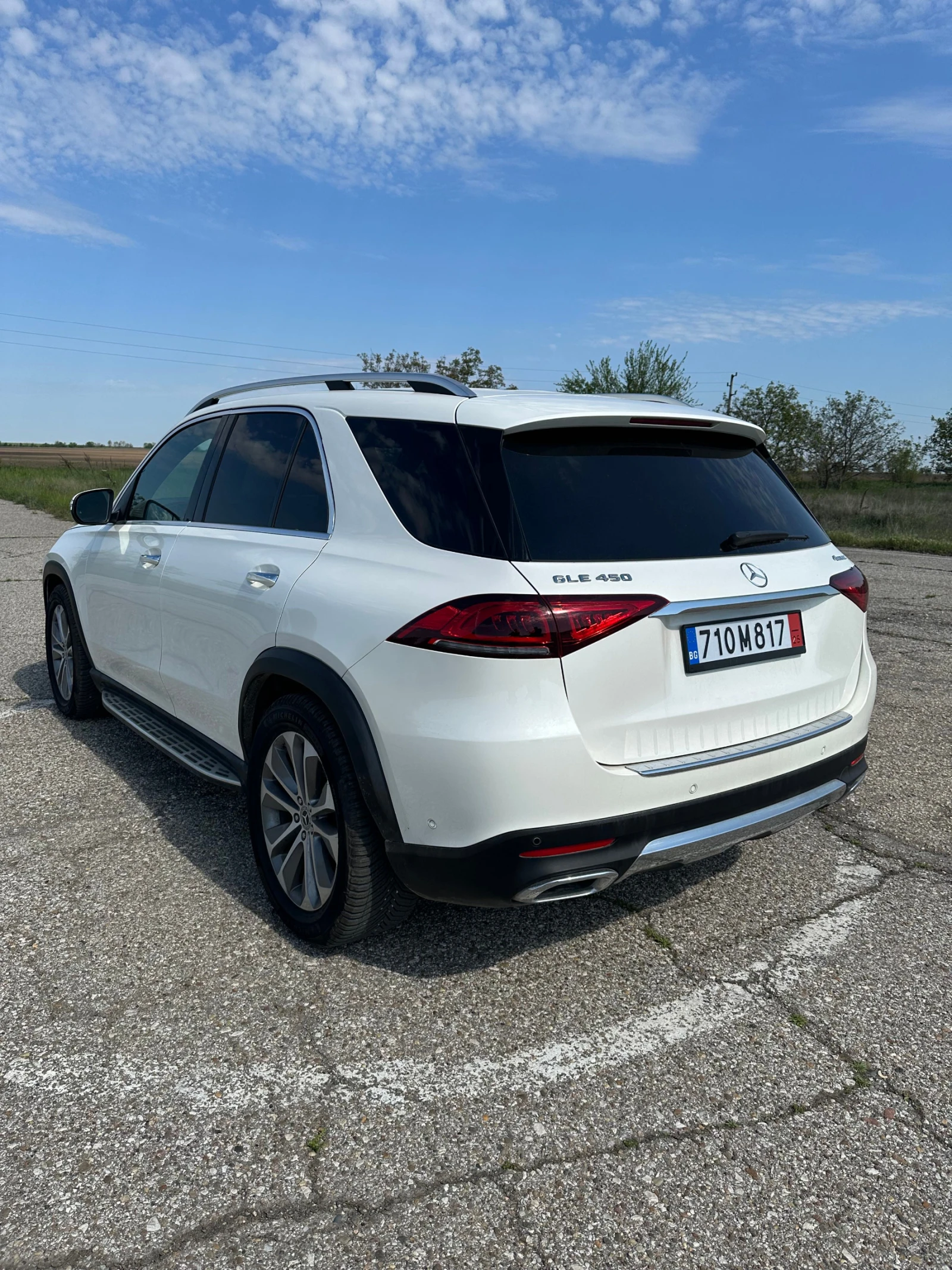 Mercedes-Benz GLE 450  - изображение 3