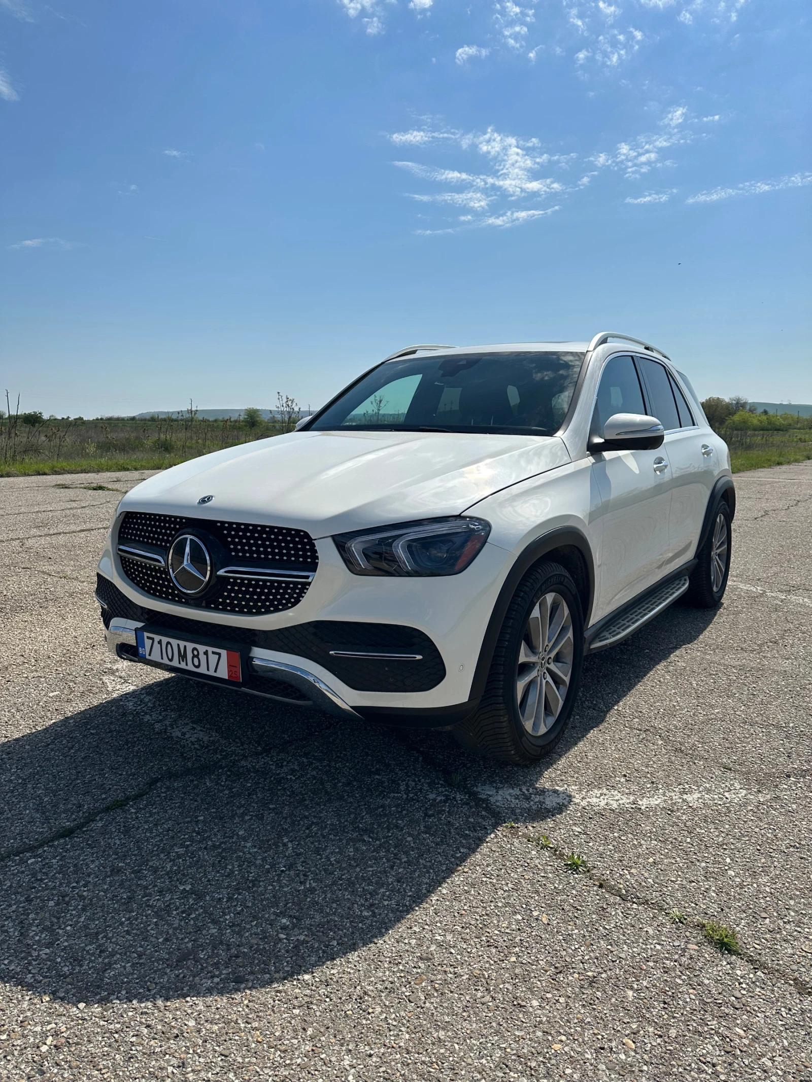 Mercedes-Benz GLE 450 | Mobile.bg — изображение 1