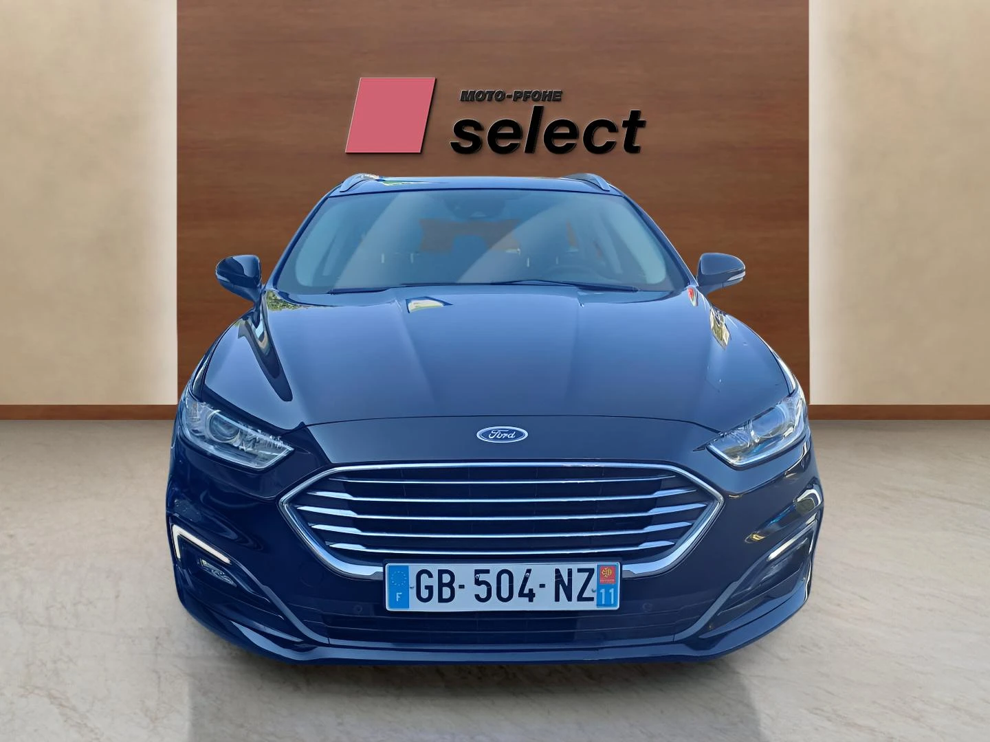 Ford Mondeo 2.0 Hybrid - изображение 2