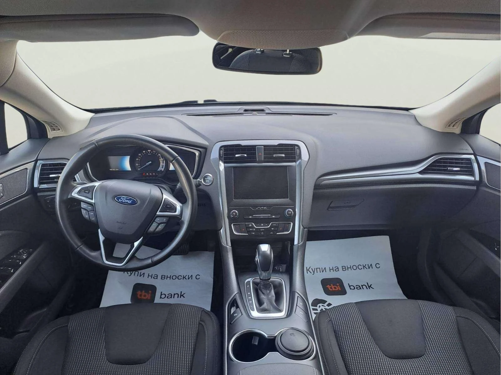 Ford Mondeo 2.0 Hybrid - изображение 10