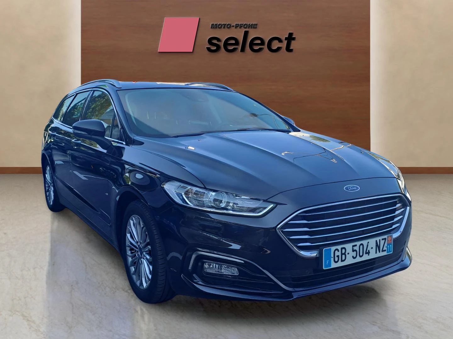 Ford Mondeo 2.0 Hybrid - изображение 3