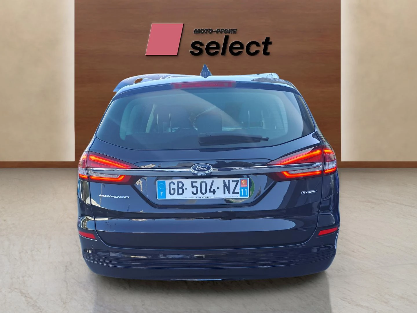 Ford Mondeo 2.0 Hybrid - изображение 5