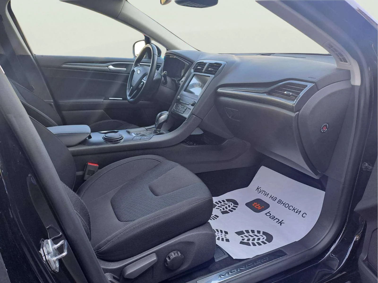 Ford Mondeo 2.0 Hybrid - изображение 8