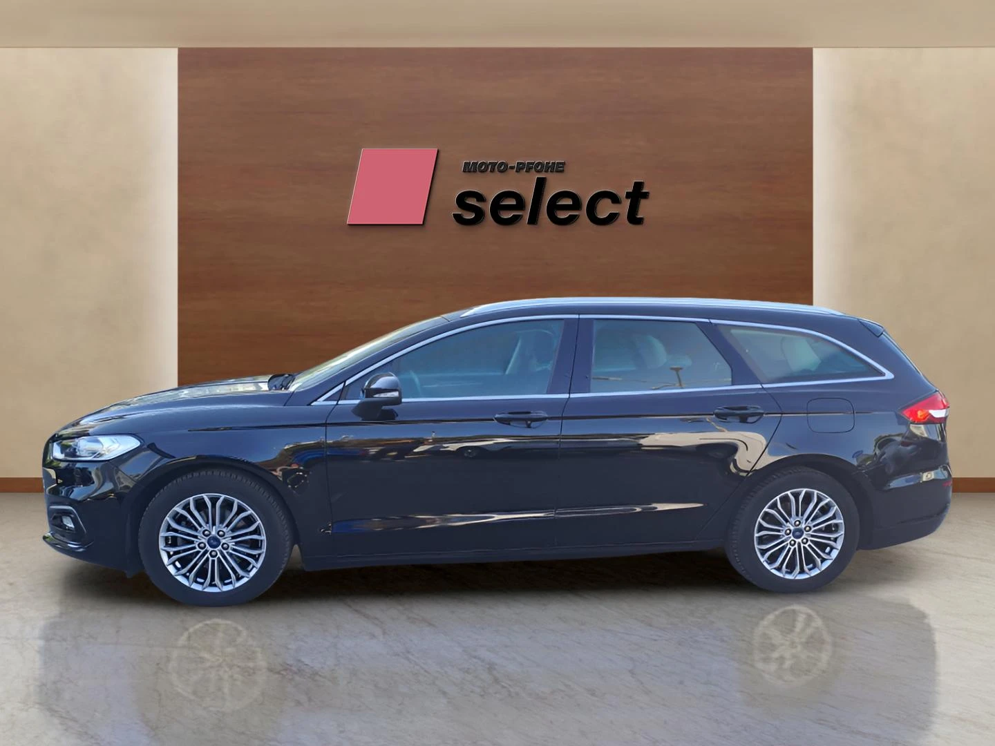 Ford Mondeo 2.0 Hybrid - изображение 7