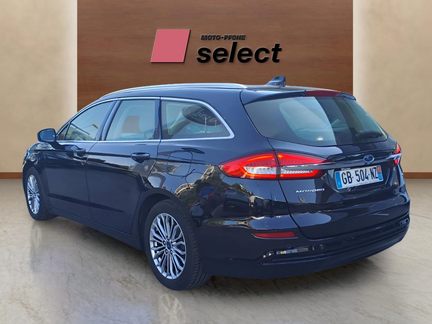 Ford Mondeo 2.0 Hybrid - изображение 6