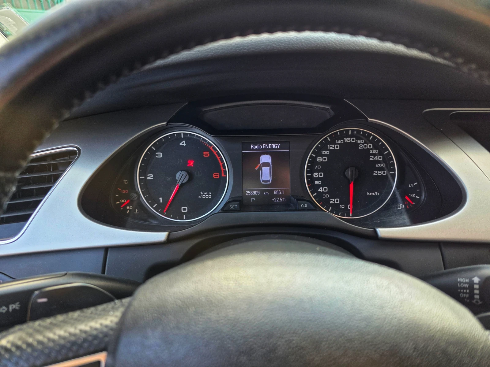 Audi A4  - изображение 9