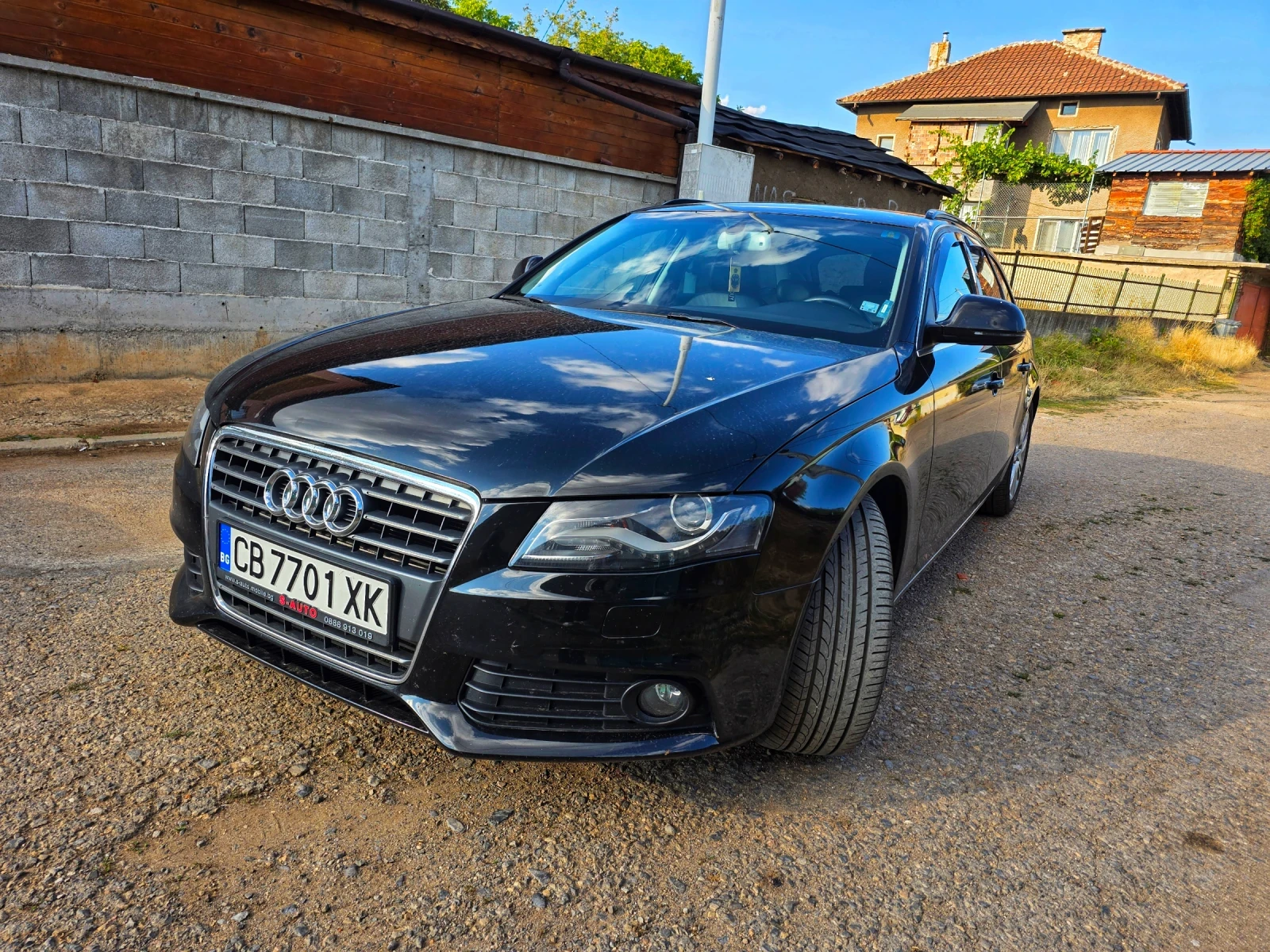 Audi A4  - изображение 3